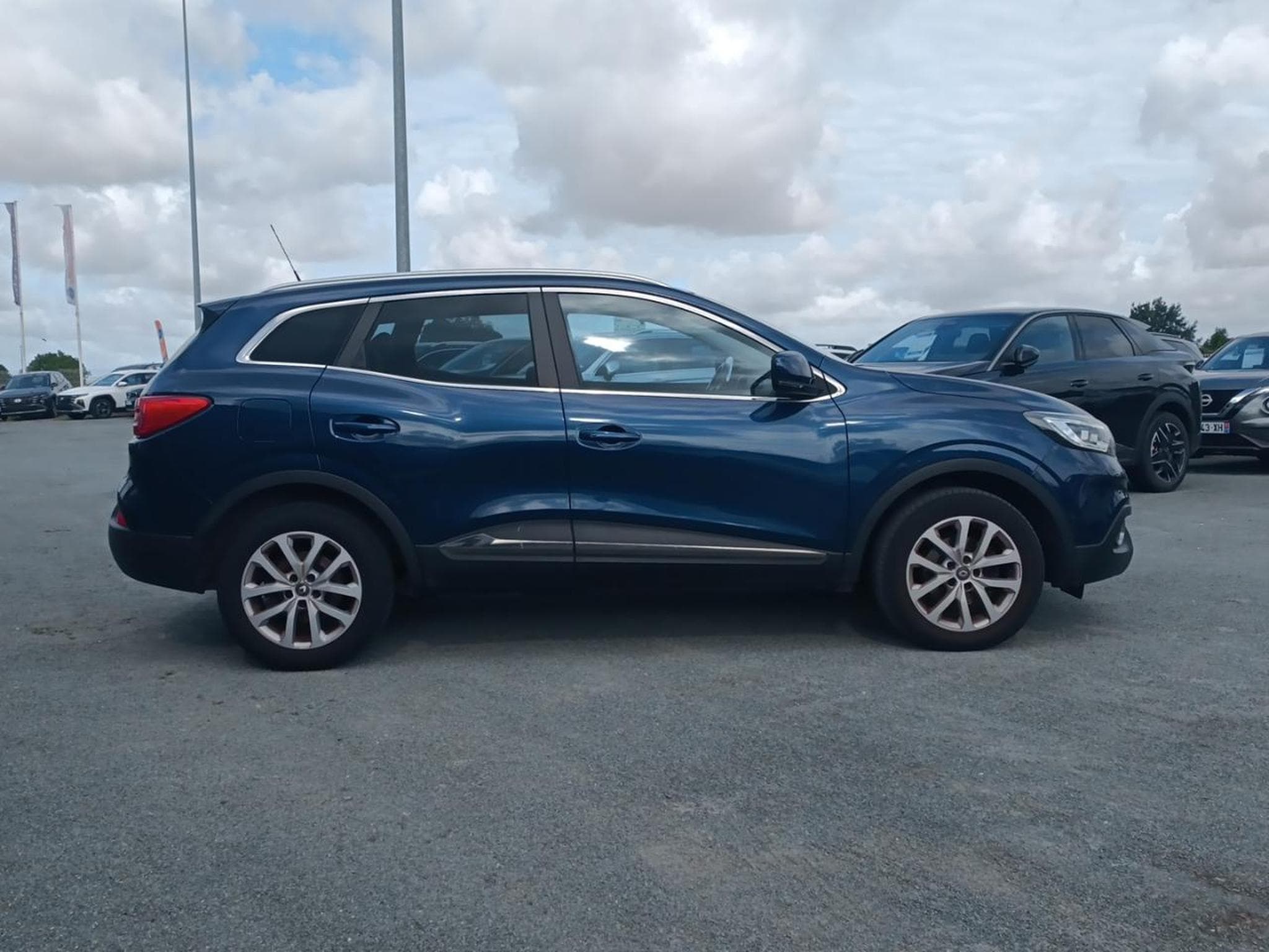Renault KADJAR 1.6 DCI 130 ENERGY INTENS (2017) - Foto 4