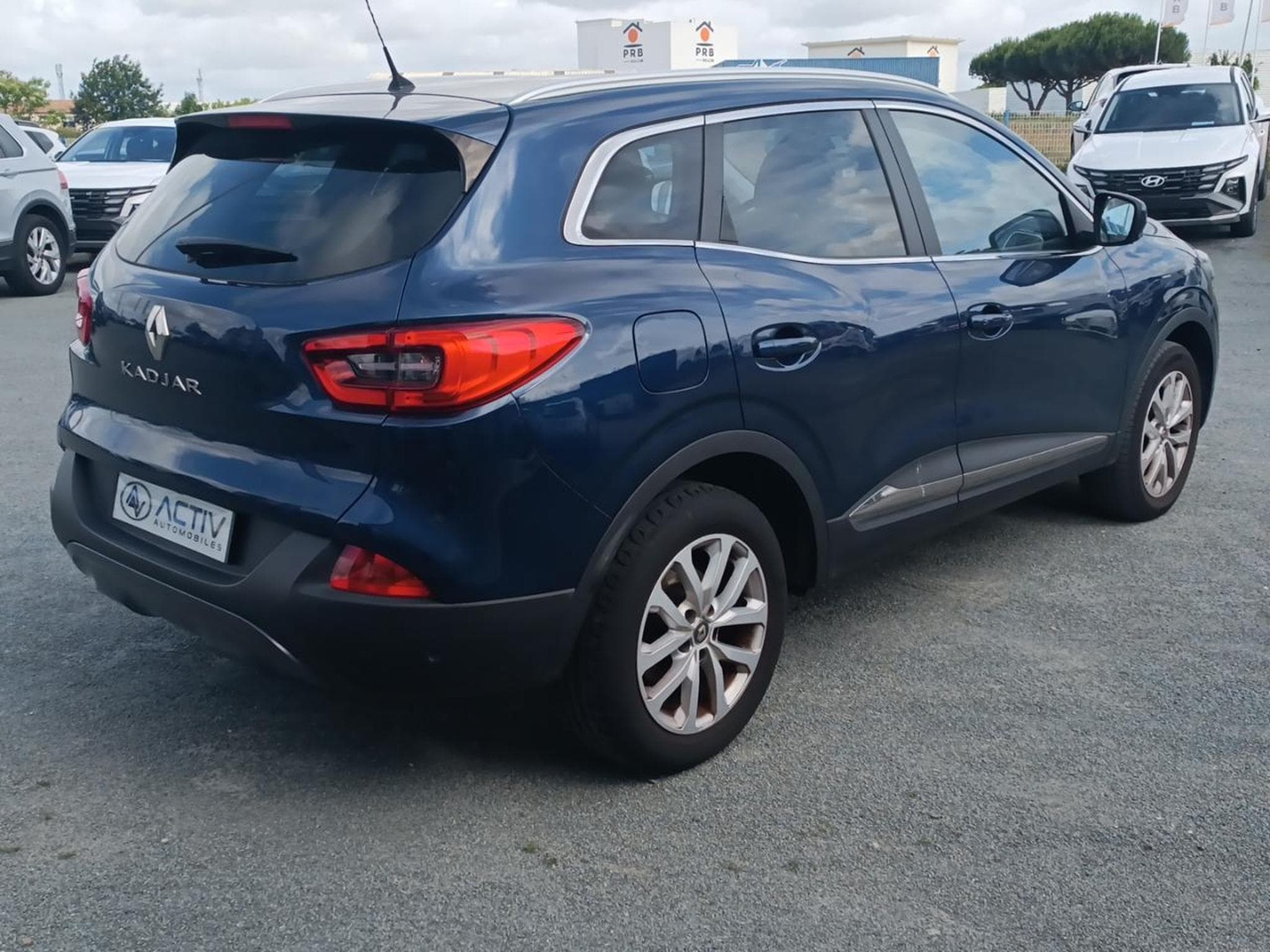 Renault KADJAR 1.6 DCI 130 ENERGY INTENS (2017) - Foto 5