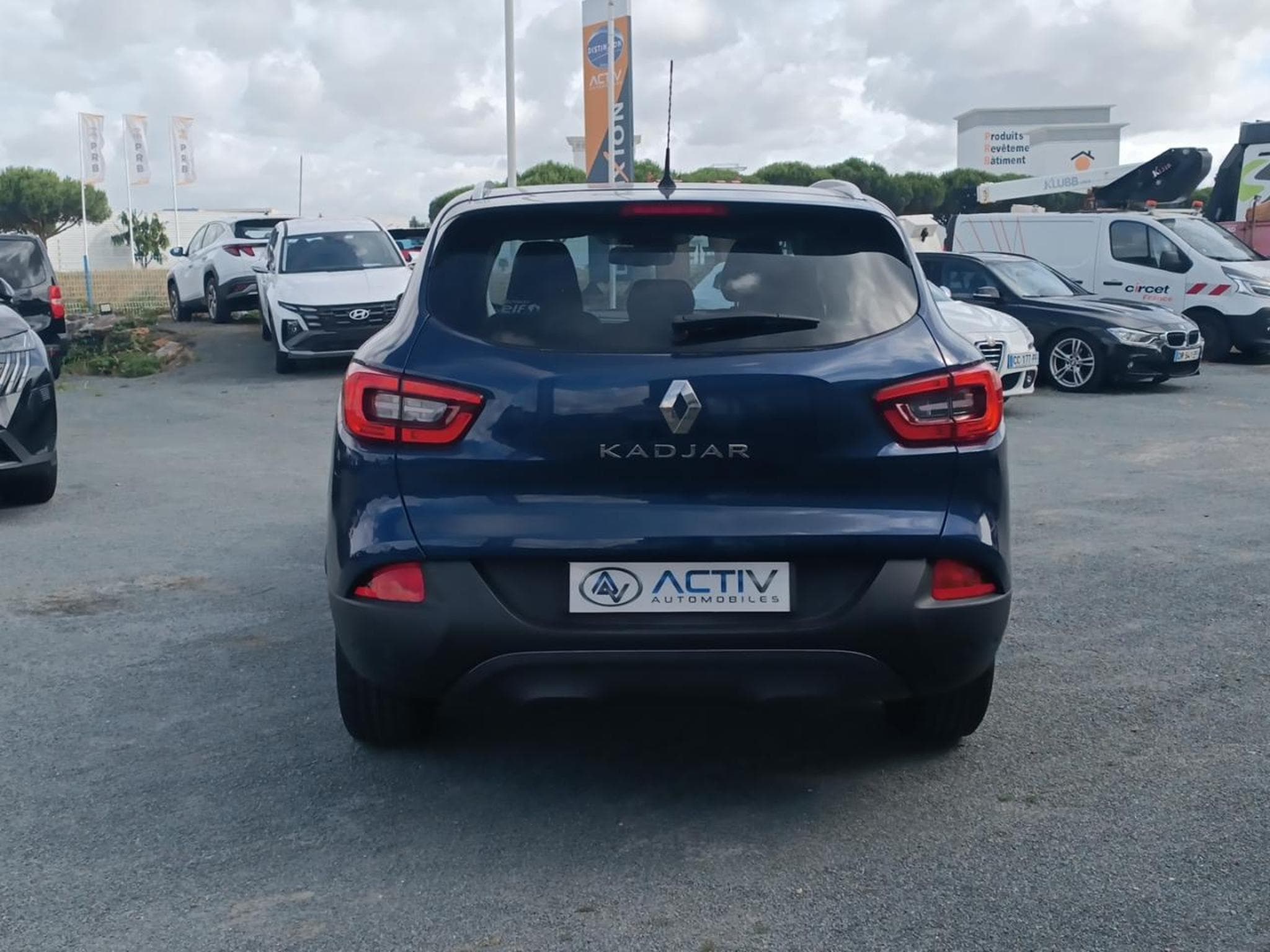 Renault KADJAR 1.6 DCI 130 ENERGY INTENS (2017) - Foto 6