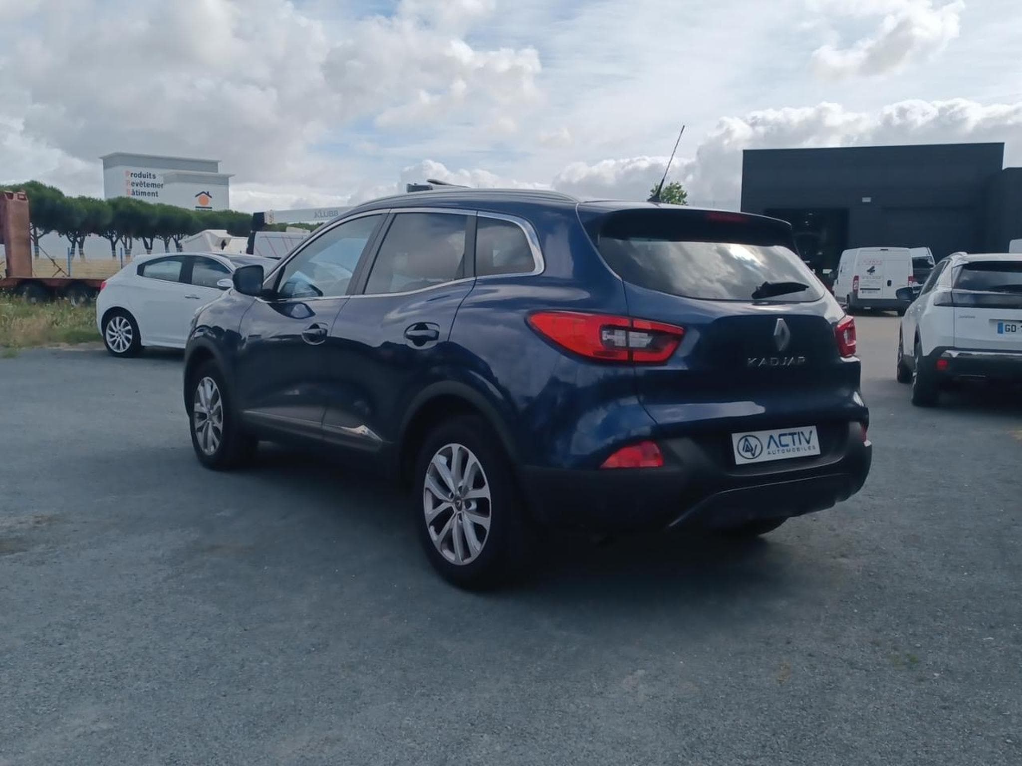Renault KADJAR 1.6 DCI 130 ENERGY INTENS (2017) - Foto 7