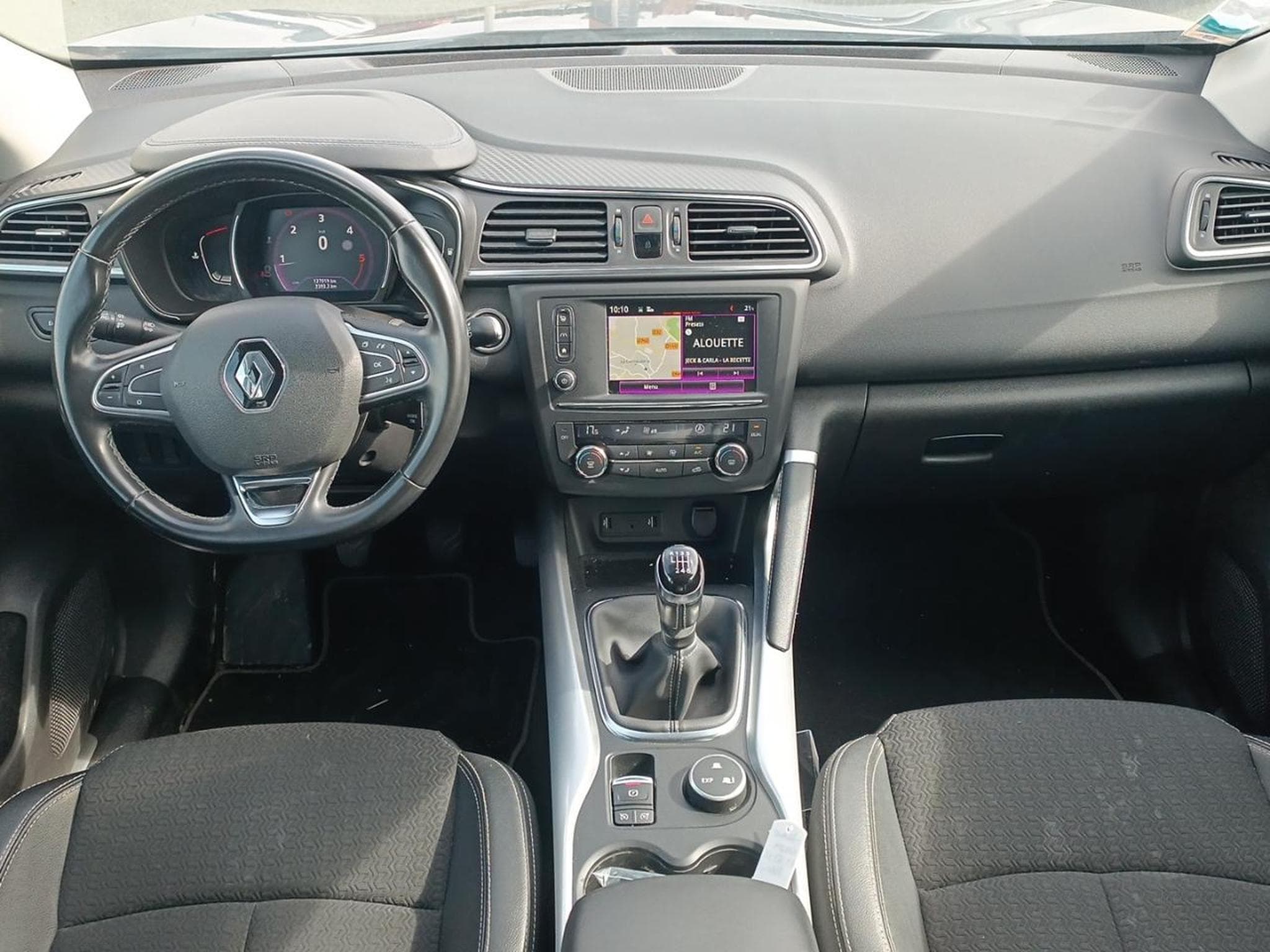 Renault KADJAR 1.6 DCI 130 ENERGY INTENS (2017) - Foto 9