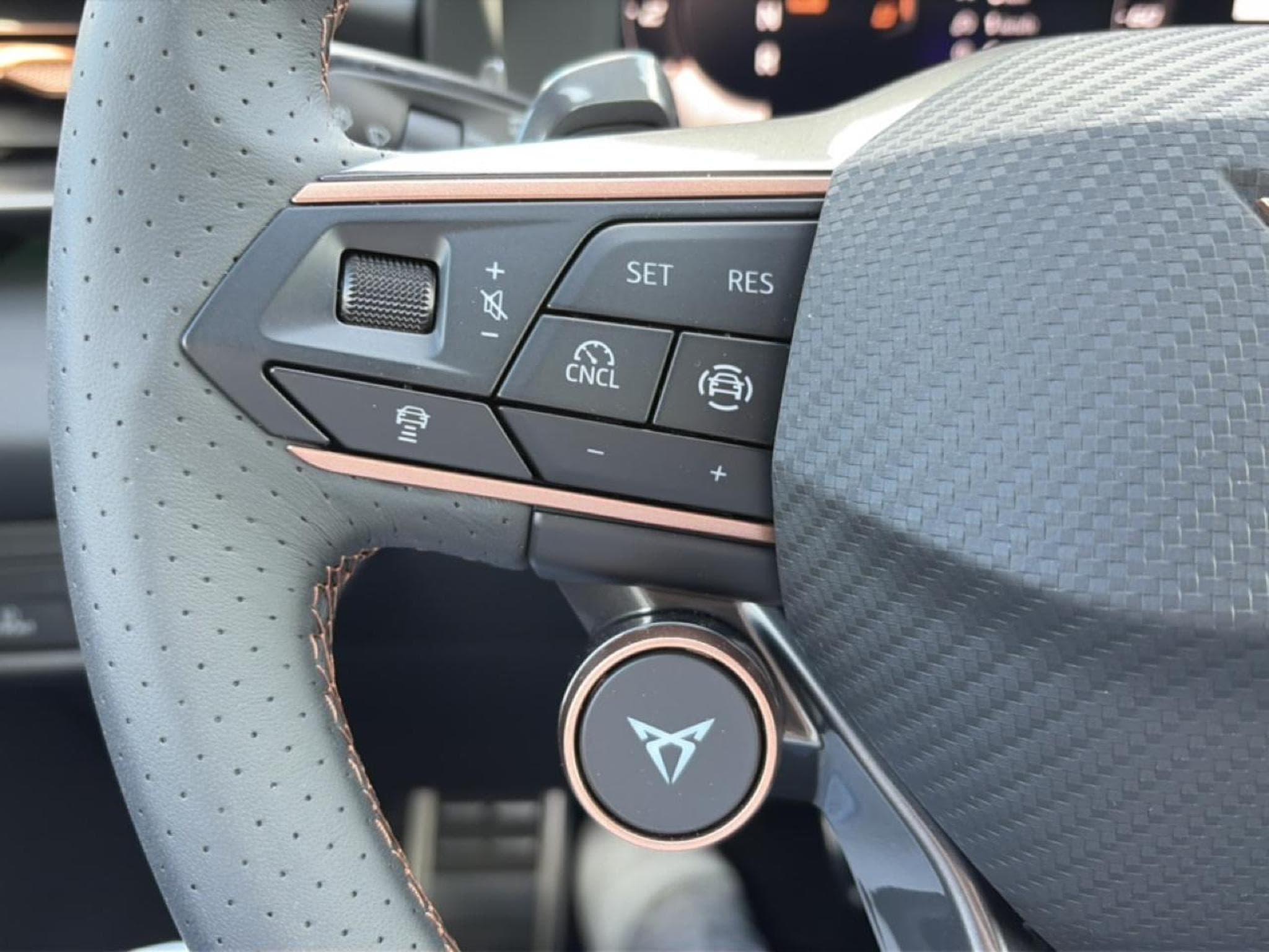 Cupra TERRAMAR 1.5 ETSI HYBRID 150 V DSG7 (2026) - Photo 14