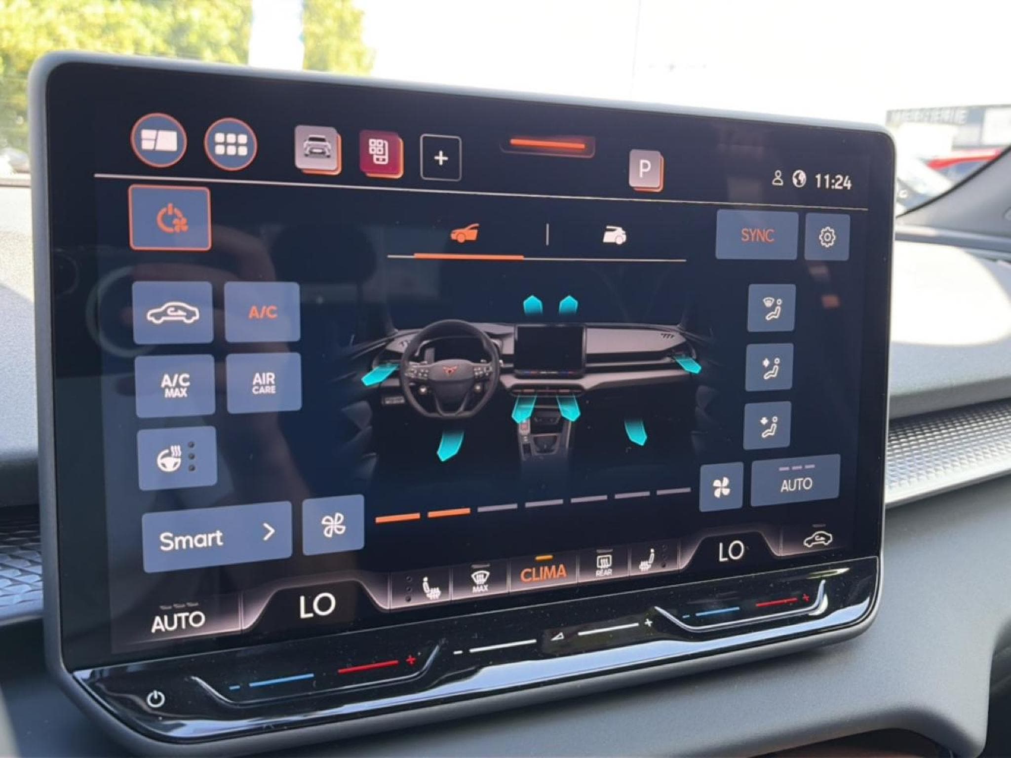 Cupra TERRAMAR 1.5 ETSI HYBRID 150 V DSG7 (2026) - Photo 19