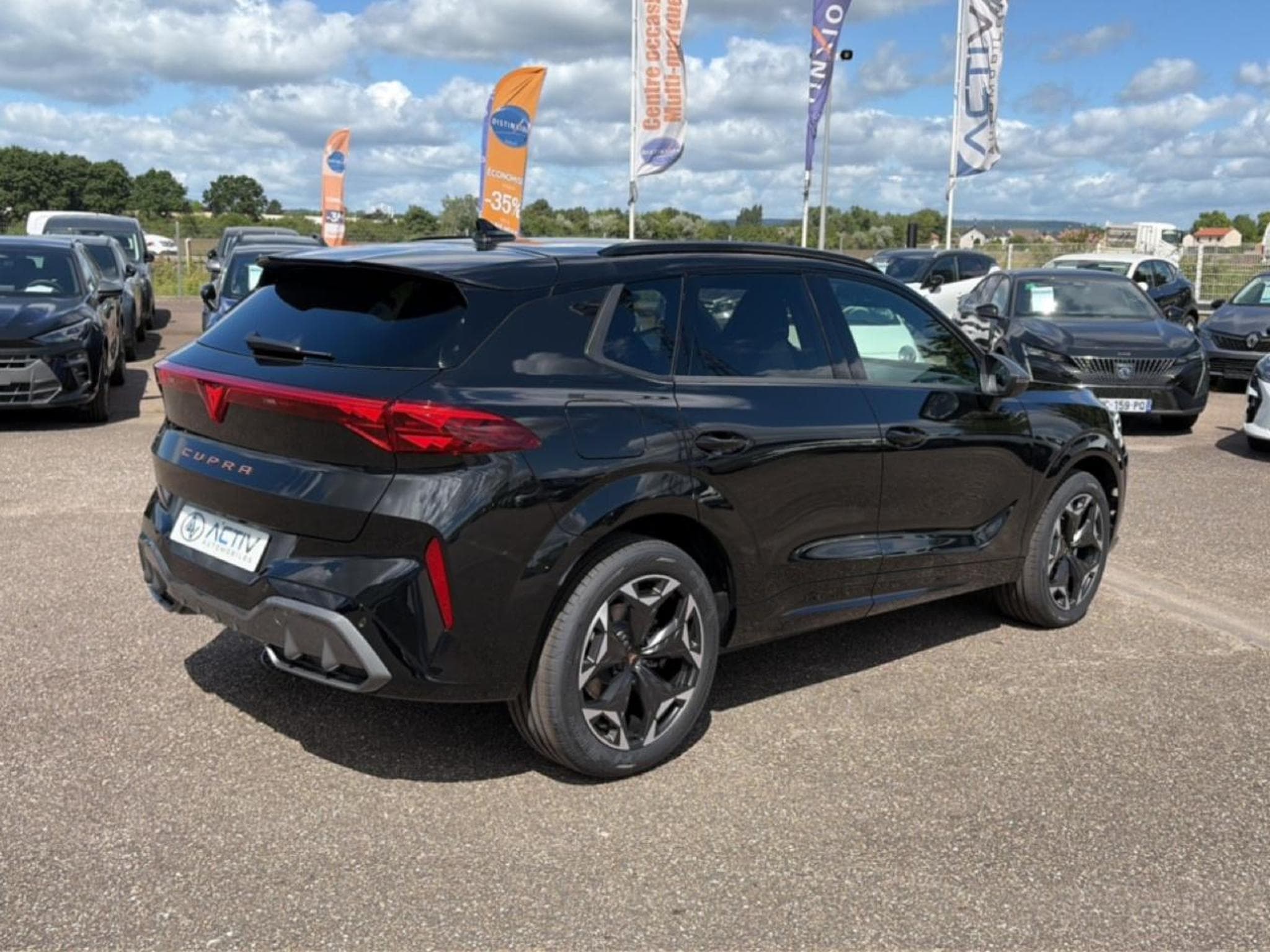 Cupra TERRAMAR 1.5 ETSI HYBRID 150 V DSG7 (2026) - Photo 5