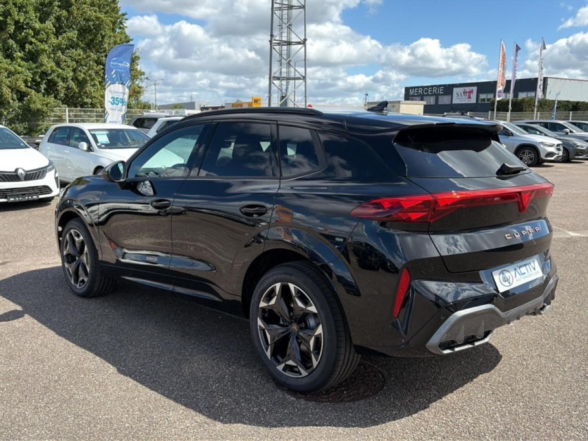 Cupra TERRAMAR 1.5 ETSI HYBRID 150 V DSG7 (2026) - Photo 7
