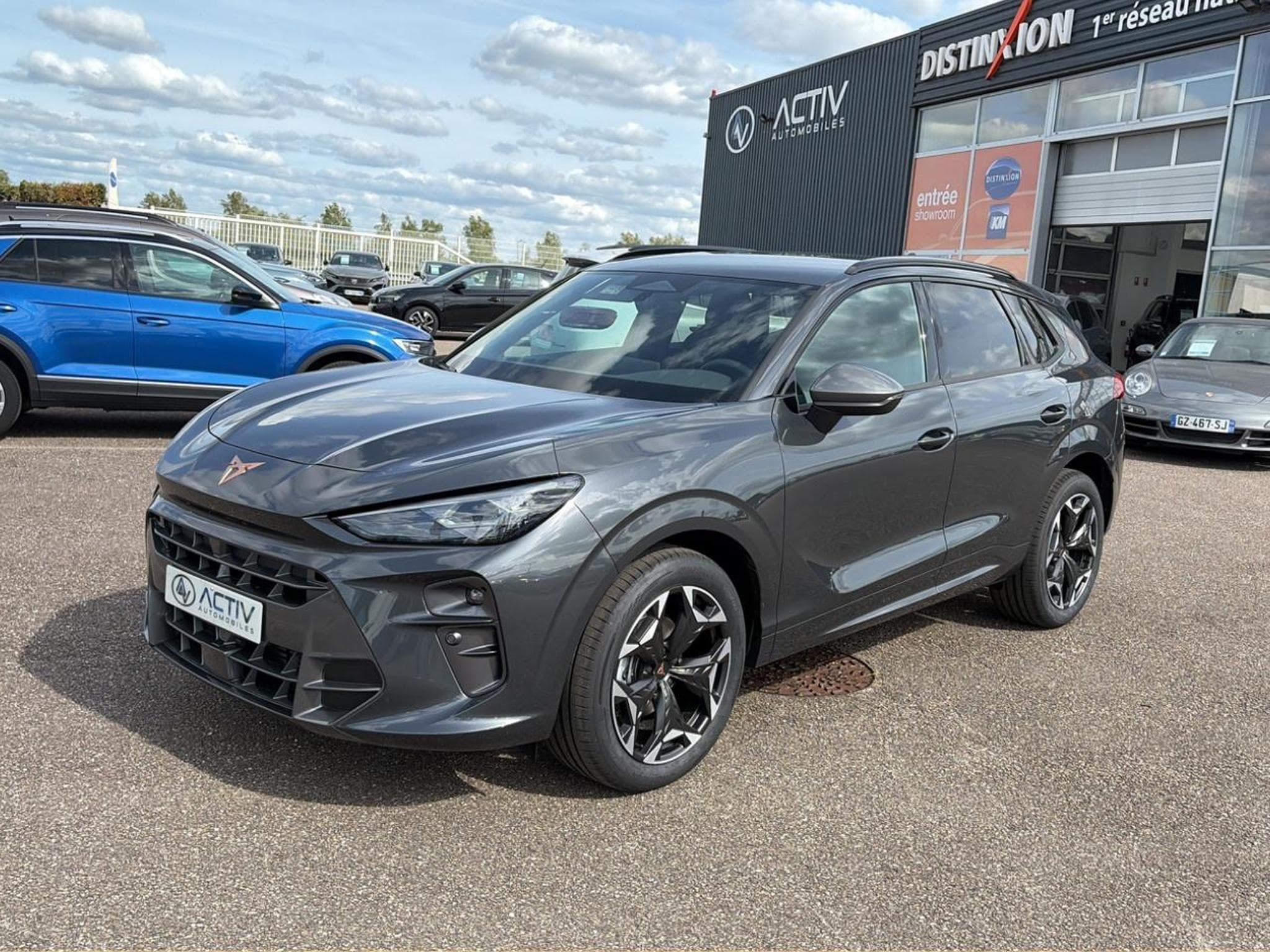Cupra TERRAMAR 1.5 ETSI HYBRID 150 V DSG7 (2026) - Photo 1
