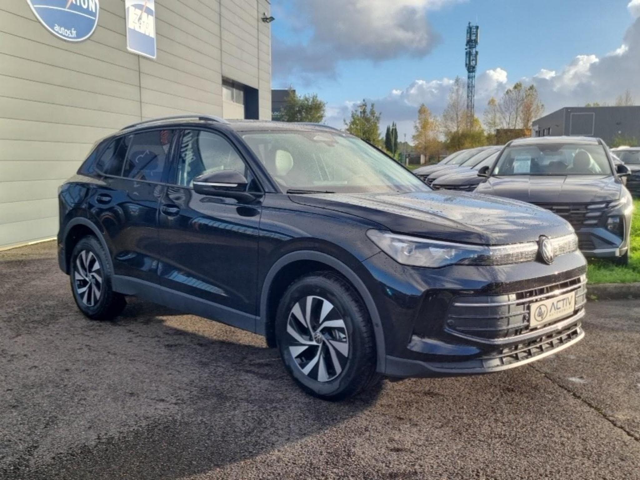 VW TIGUAN 1.5 ETSI 150 LIFE DSG7 (2025) - Foto 3