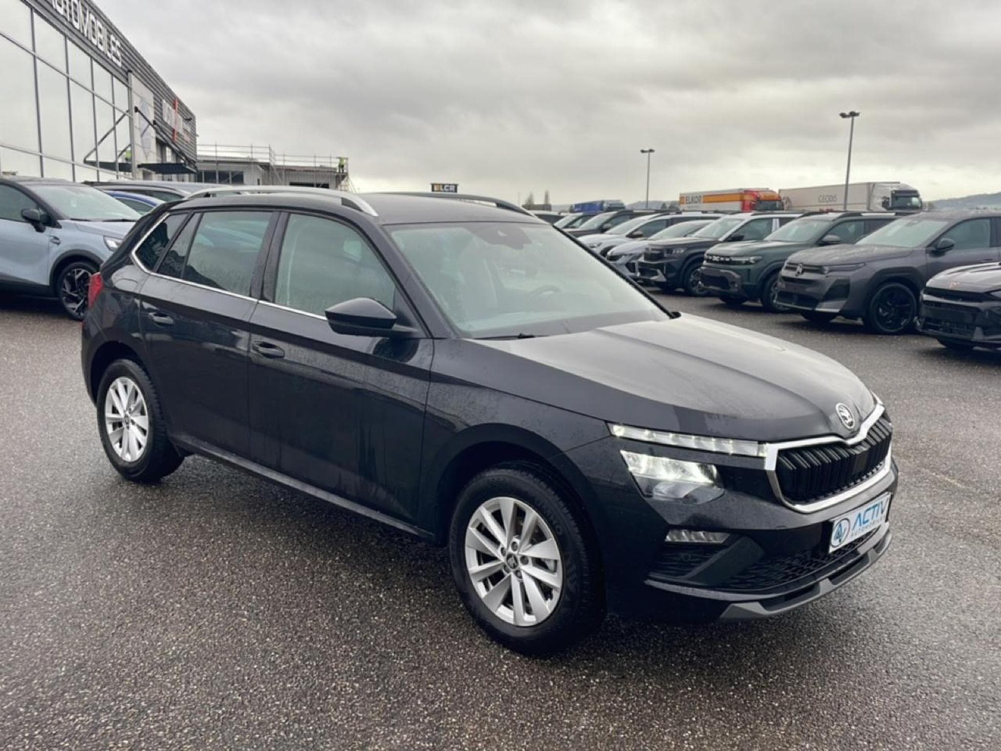 Skoda KAMIQ 1.0 TSI 116 SELECTION DSG7 (2025) - Foto 3