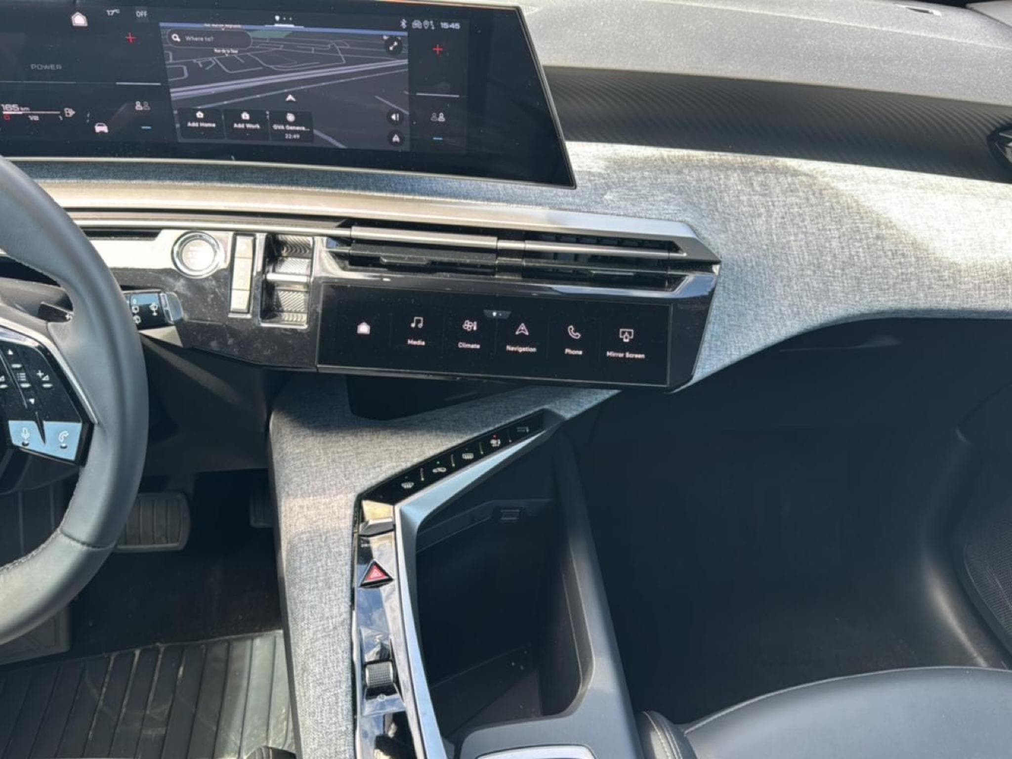 Peugeot 5008 HYBRID 145 ALLURE E-DCS6 (2025) - Foto 12