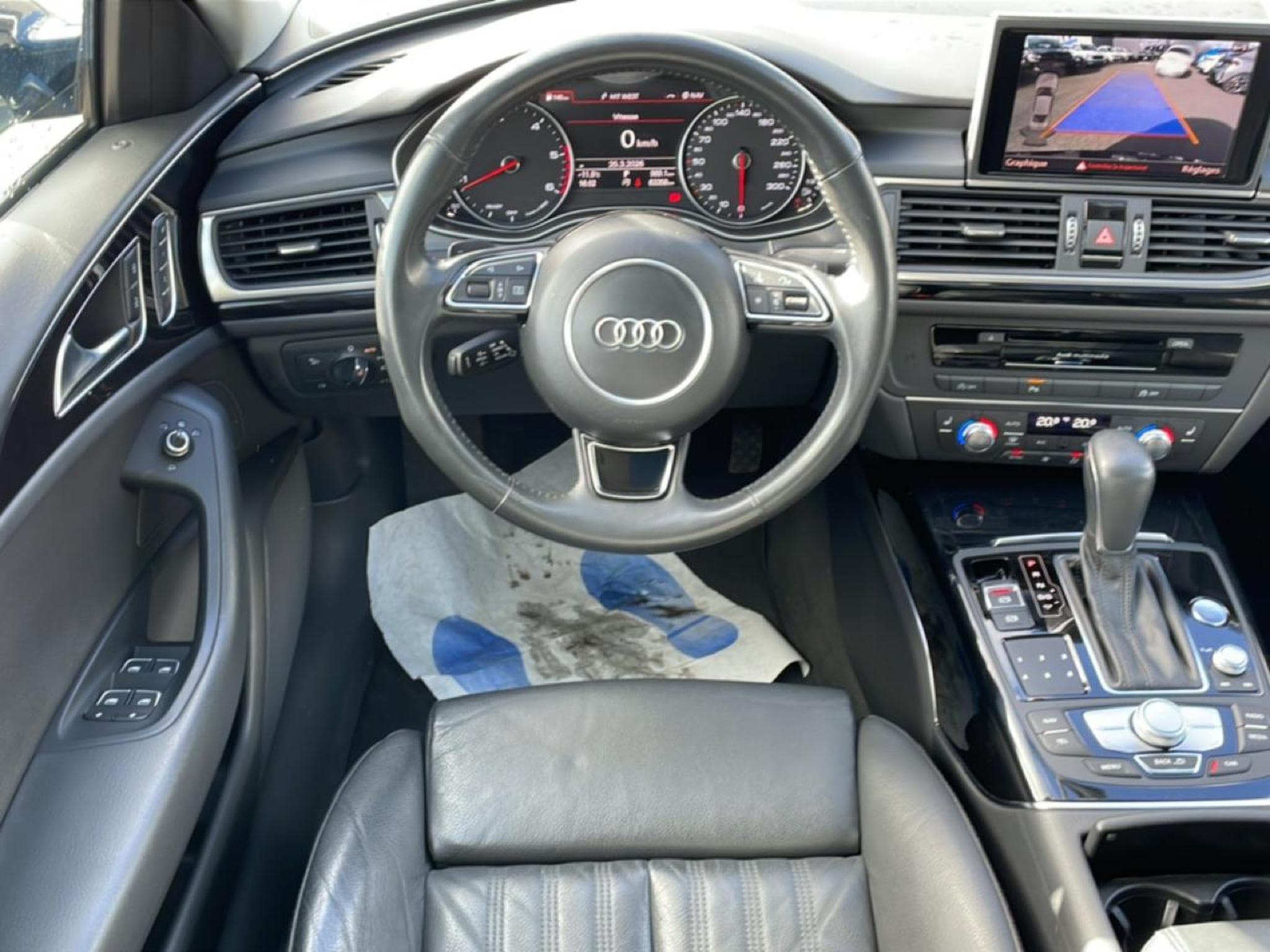 Audi A6 2.0 TDI 190 ULTRA AMBITION LUXE S TRONIC 7 (2018) - Foto 10