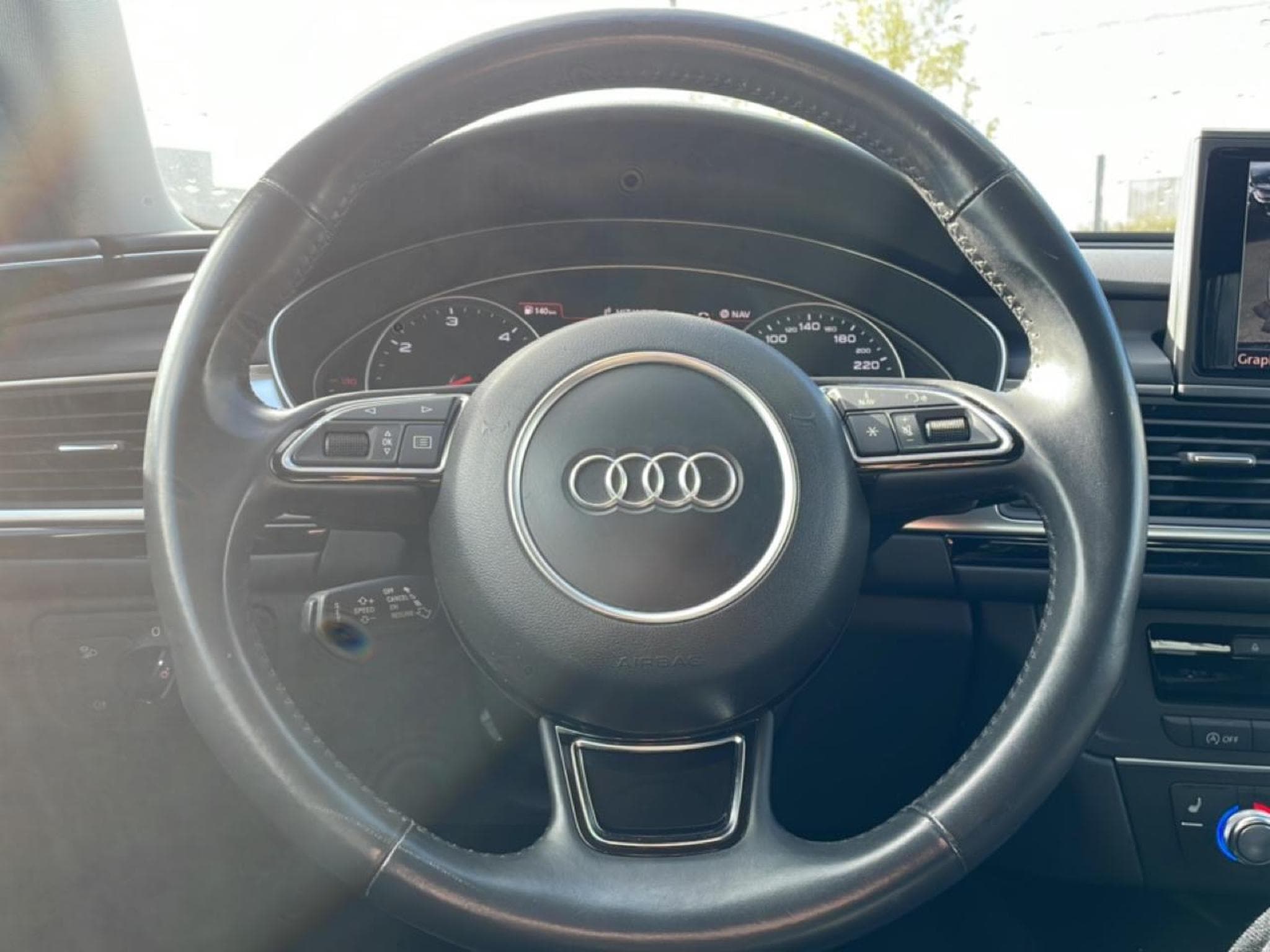 Audi A6 2.0 TDI 190 ULTRA AMBITION LUXE S TRONIC 7 (2018) - Foto 11