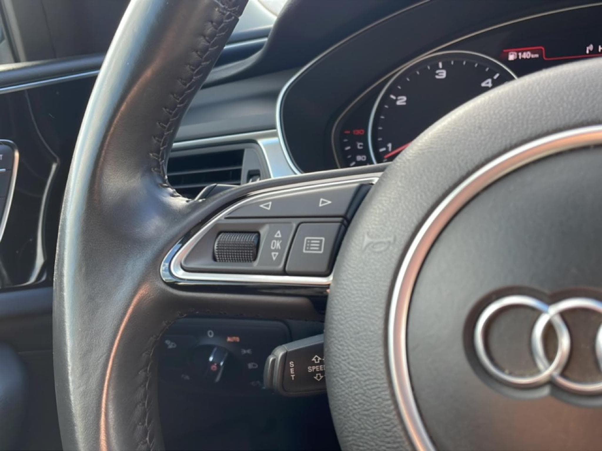 Audi A6 2.0 TDI 190 ULTRA AMBITION LUXE S TRONIC 7 (2018) - Foto 12