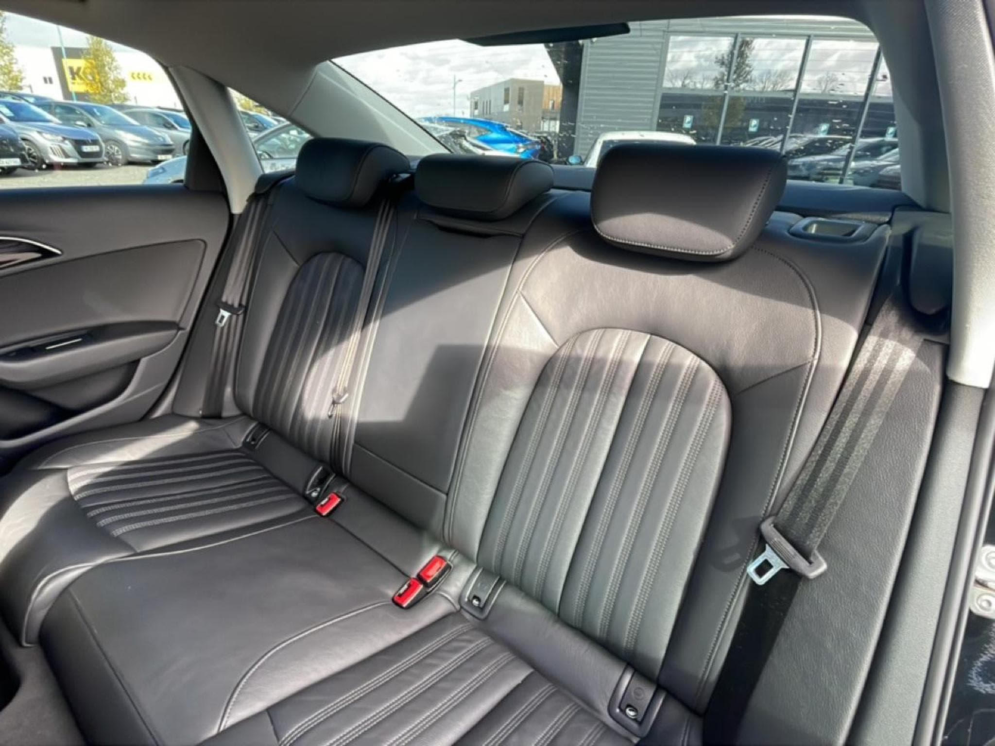 Audi A6 2.0 TDI 190 ULTRA AMBITION LUXE S TRONIC 7 (2018) - Foto 16