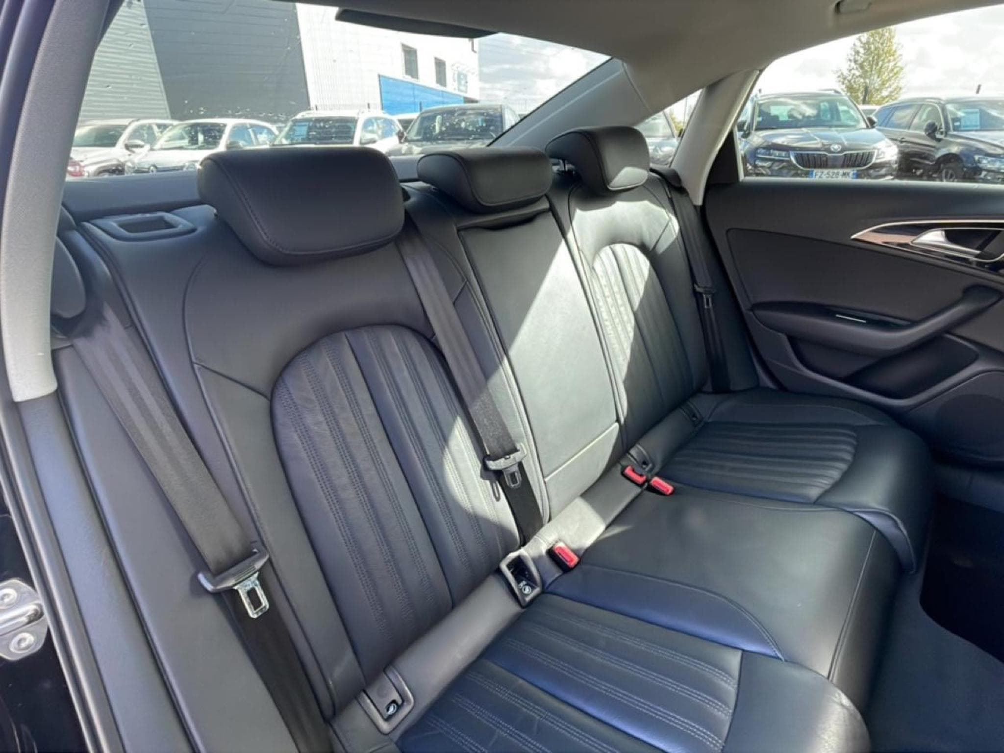 Audi A6 2.0 TDI 190 ULTRA AMBITION LUXE S TRONIC 7 (2018) - Foto 17