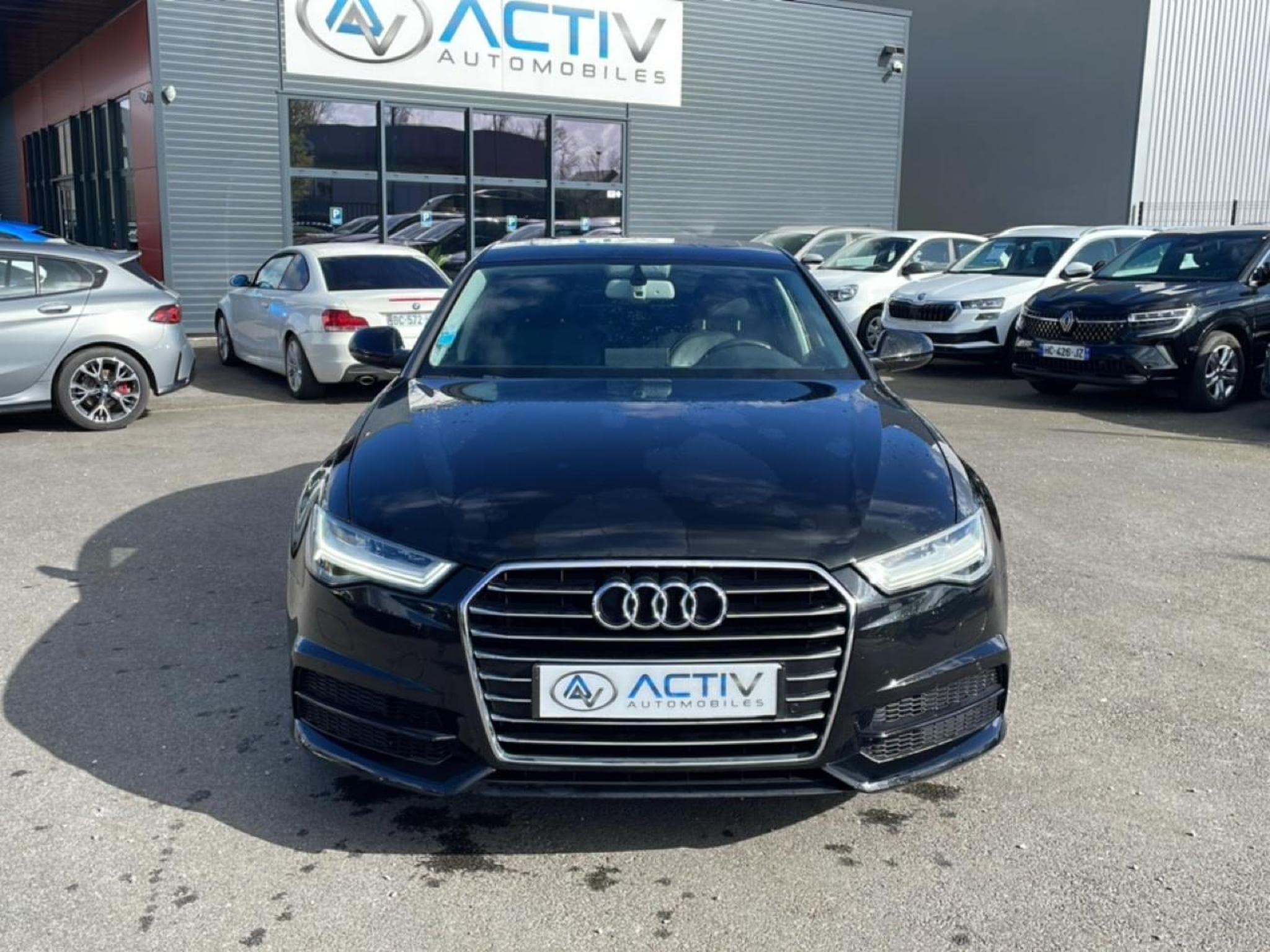 Audi A6 2.0 TDI 190 ULTRA AMBITION LUXE S TRONIC 7 (2018) - Foto 2