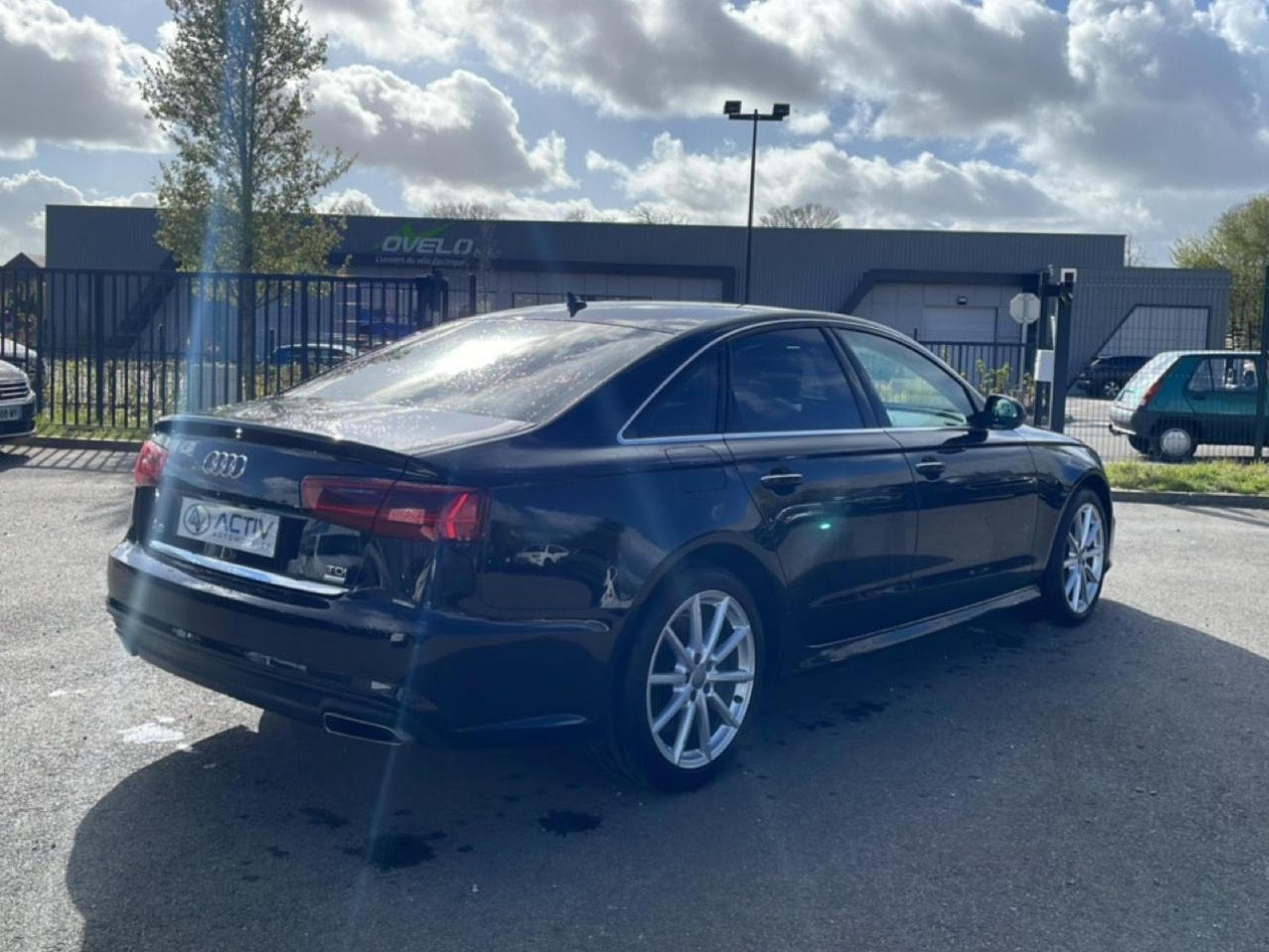 Audi A6 2.0 TDI 190 ULTRA AMBITION LUXE S TRONIC 7 (2018) - Foto 5