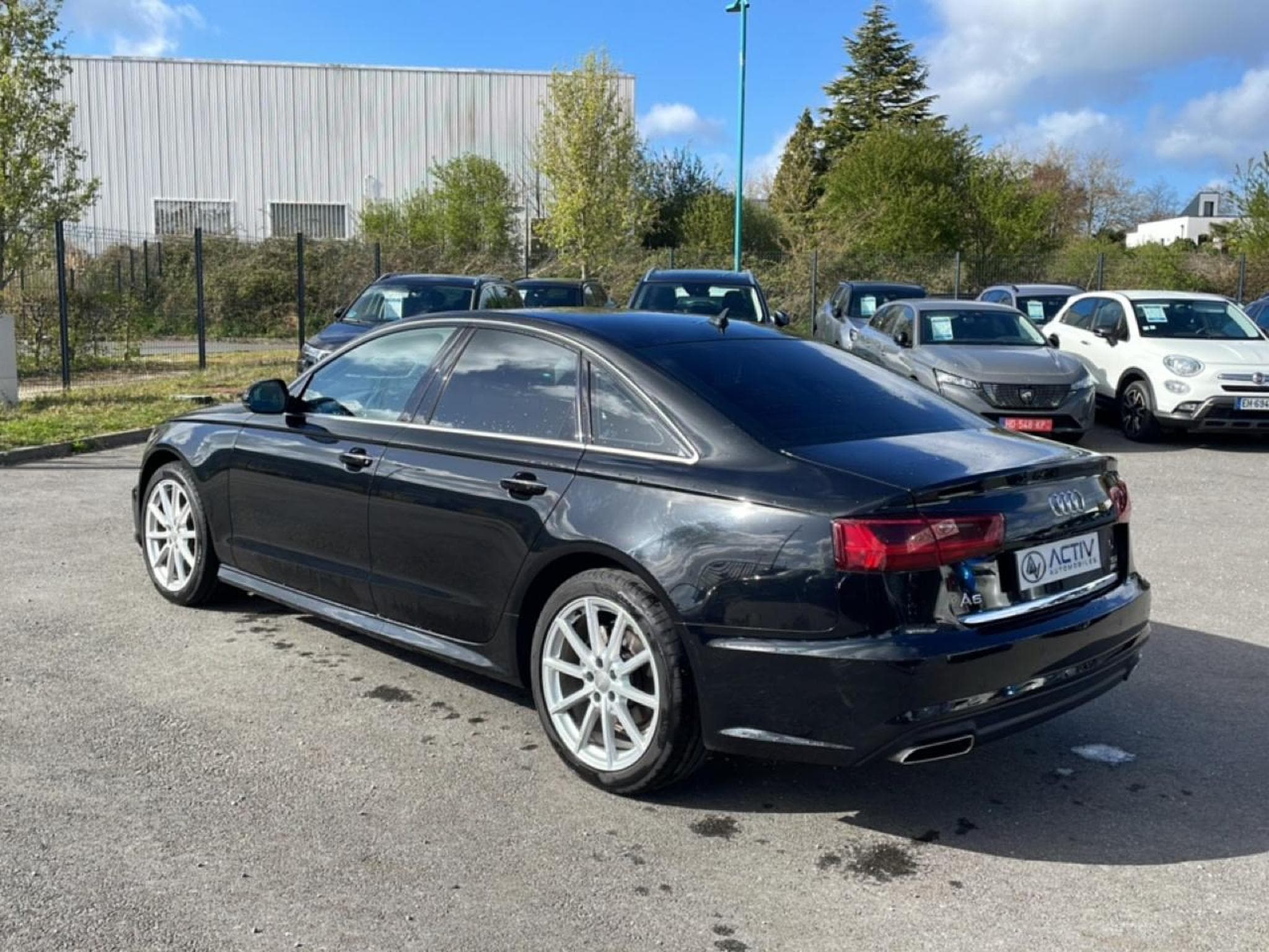 Audi A6 2.0 TDI 190 ULTRA AMBITION LUXE S TRONIC 7 (2018) - Foto 7