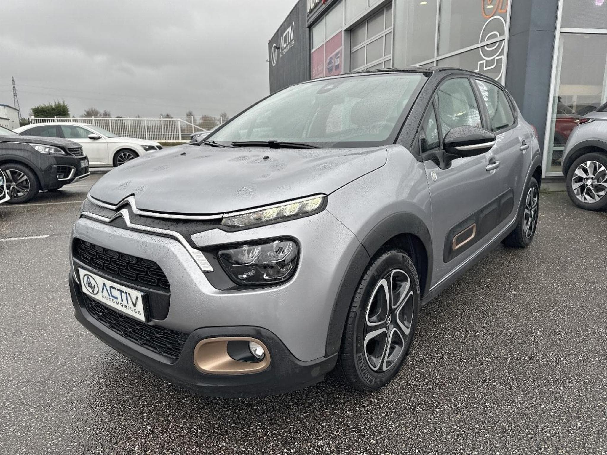 Citroen C3 1.2 PURETECH 110 C-SERIES (2023) - Foto 1
