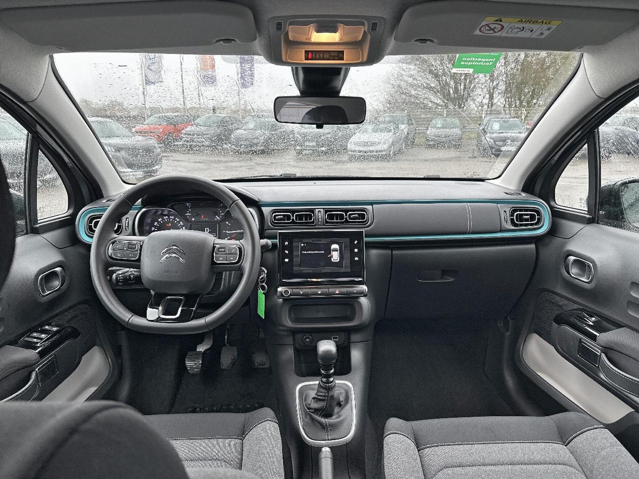 Citroen C3 1.2 PURETECH 110 C-SERIES (2023) - Foto 10