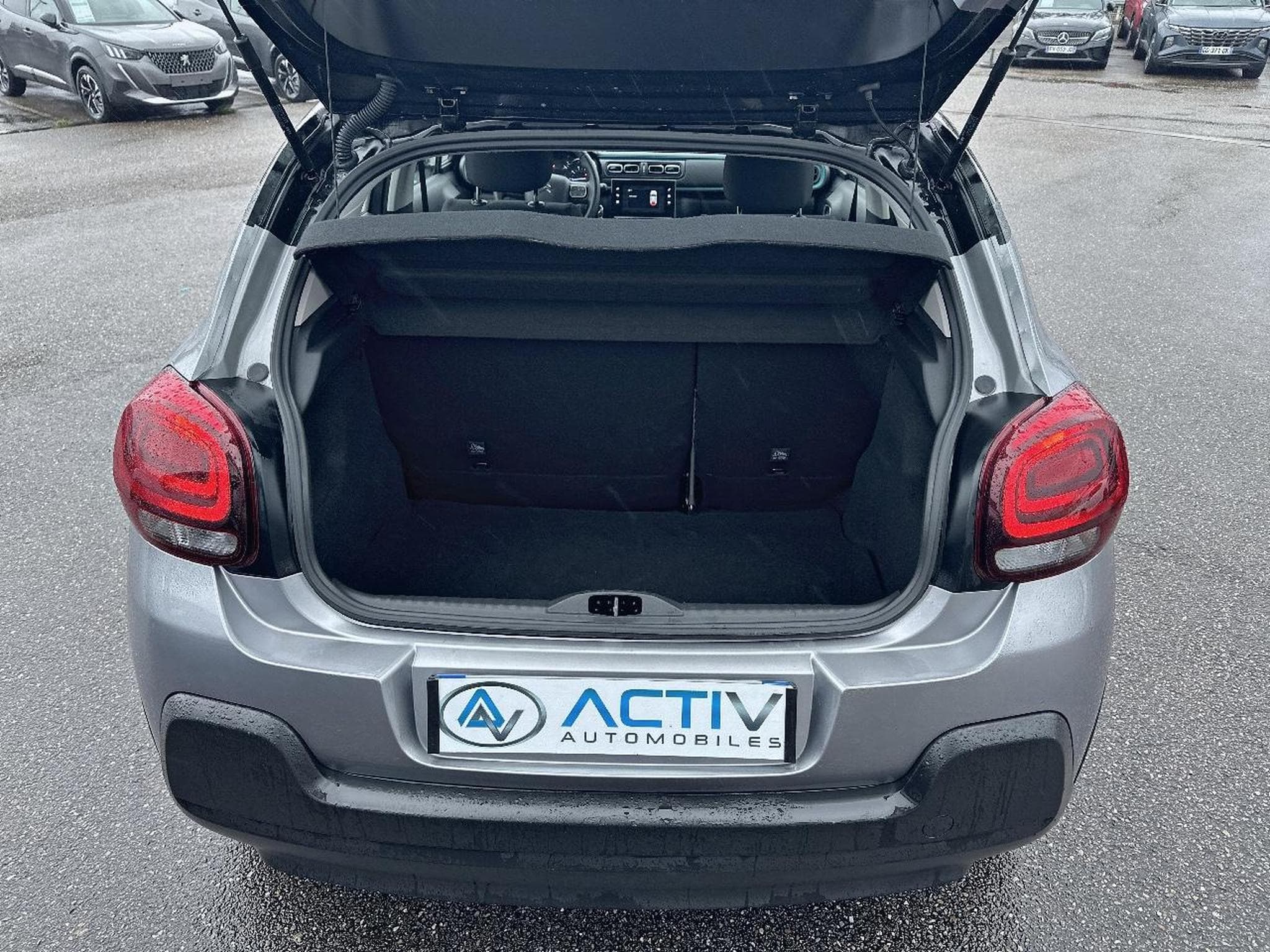 Citroen C3 1.2 PURETECH 110 C-SERIES (2023) - Foto 11