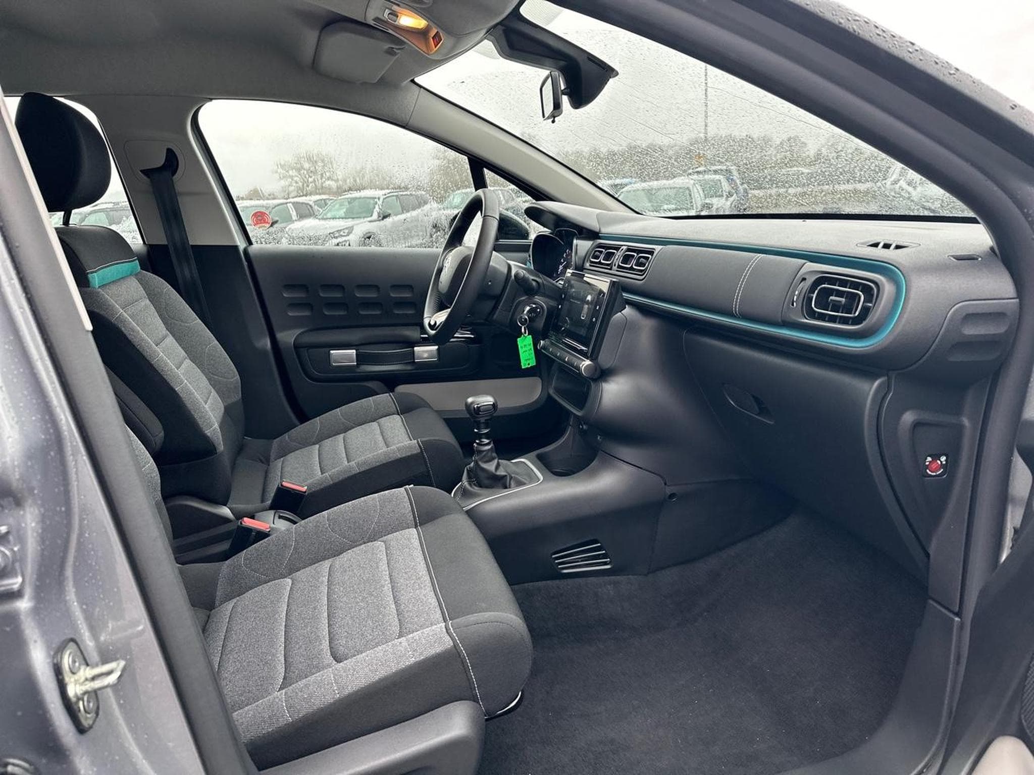 Citroen C3 1.2 PURETECH 110 C-SERIES (2023) - Foto 13