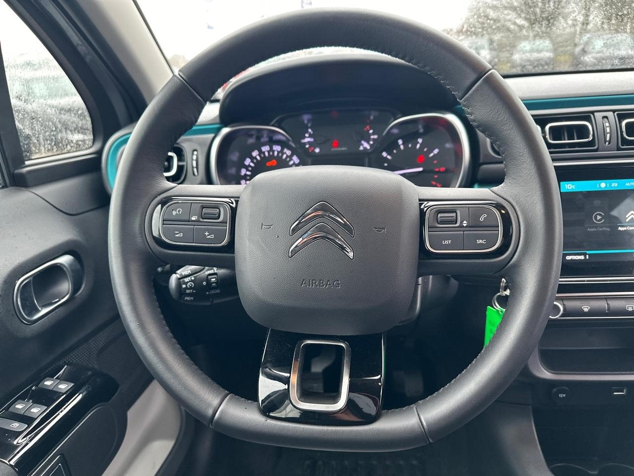 Citroen C3 1.2 PURETECH 110 C-SERIES (2023) - Foto 17