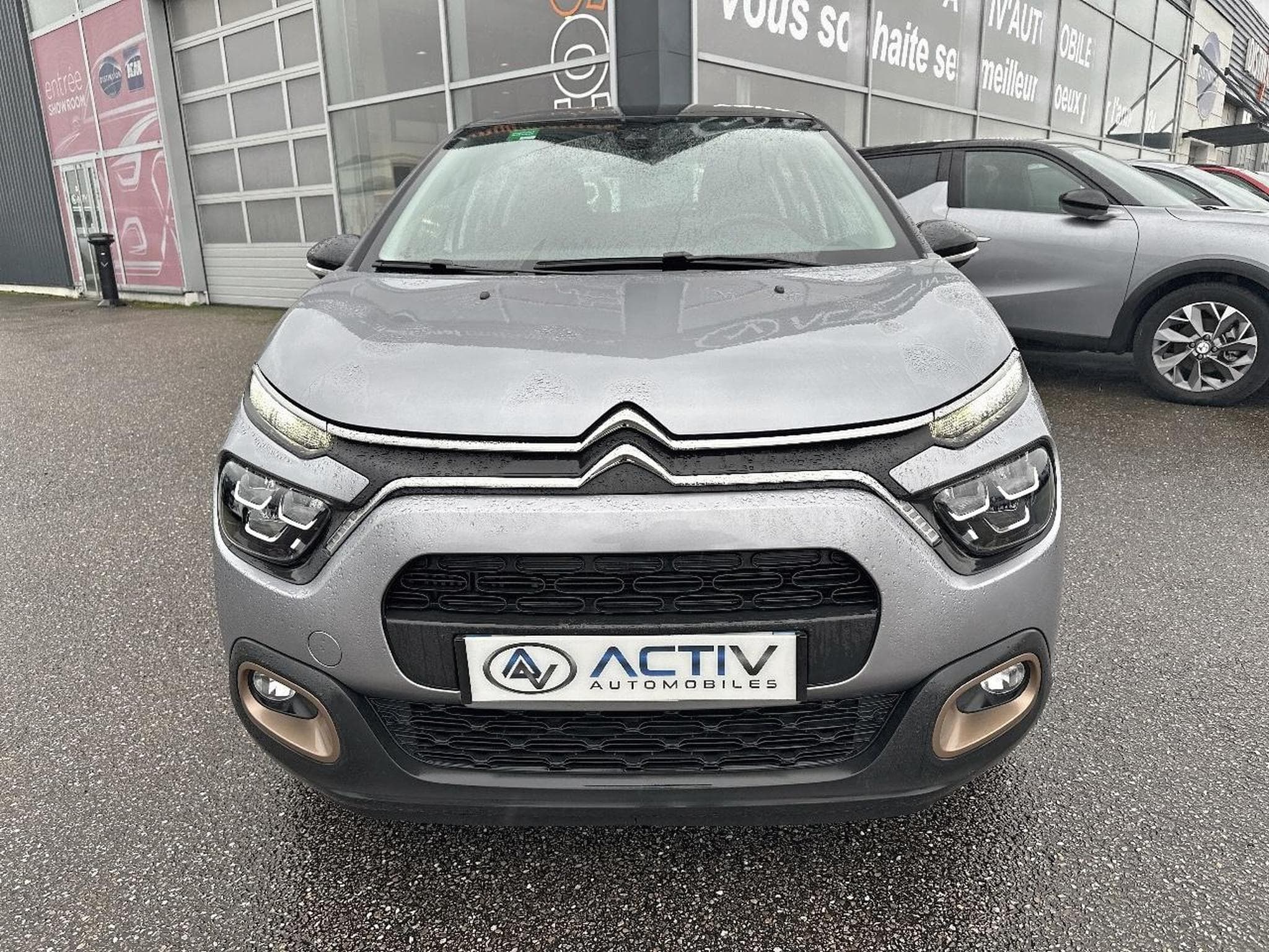 Citroen C3 1.2 PURETECH 110 C-SERIES (2023) - Foto 2