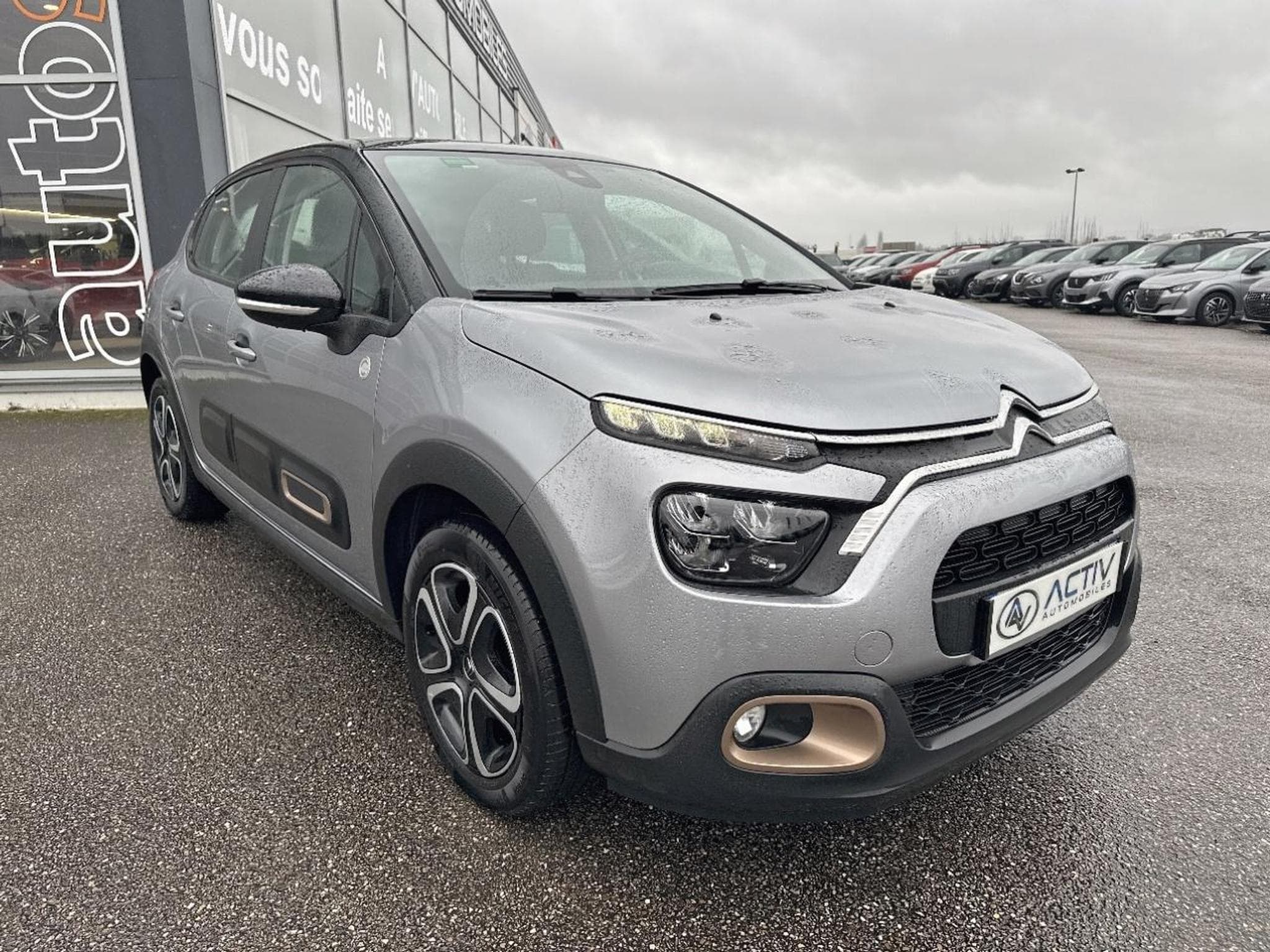 Citroen C3 1.2 PURETECH 110 C-SERIES (2023) - Foto 3