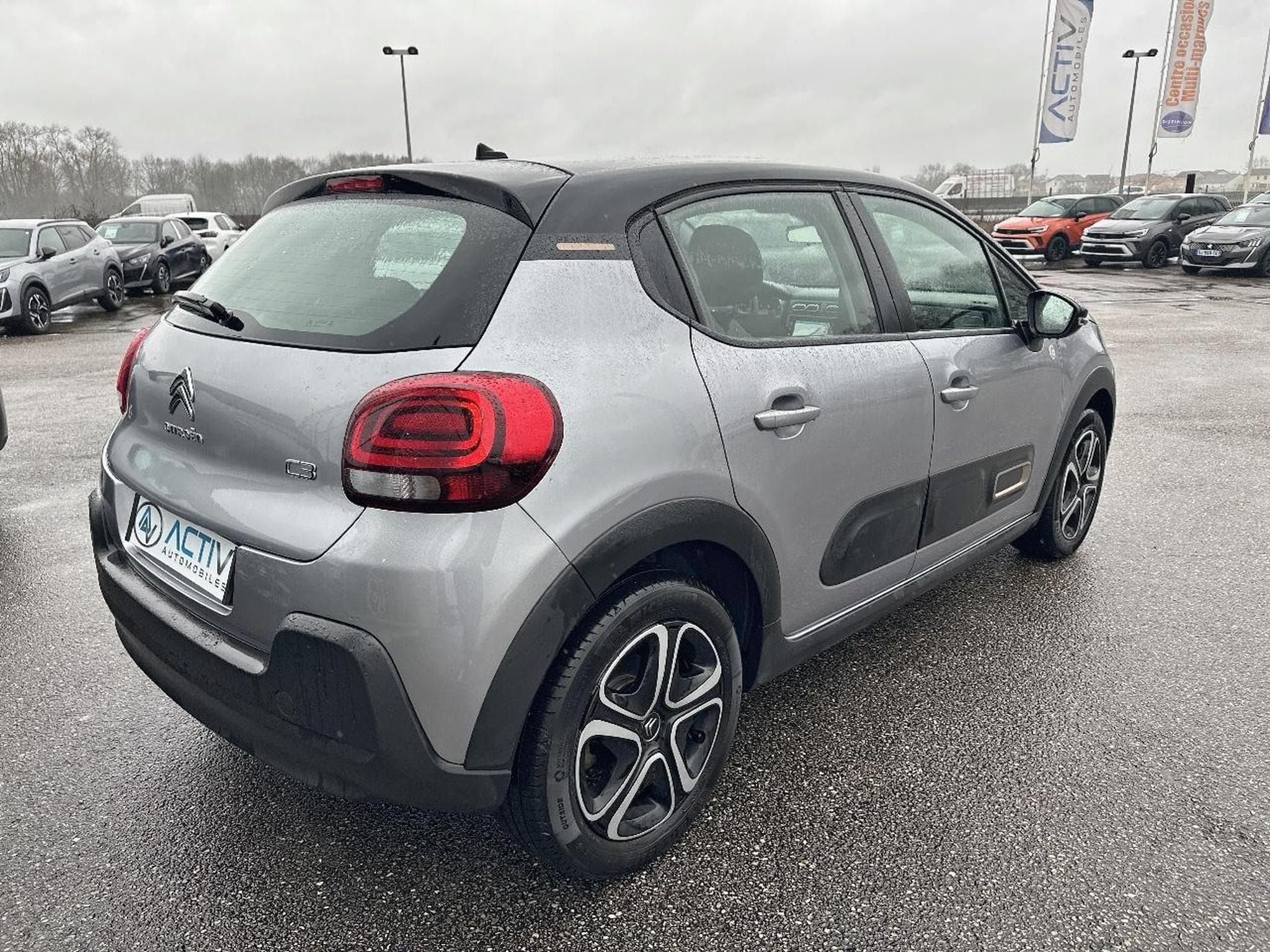 Citroen C3 1.2 PURETECH 110 C-SERIES (2023) - Foto 5
