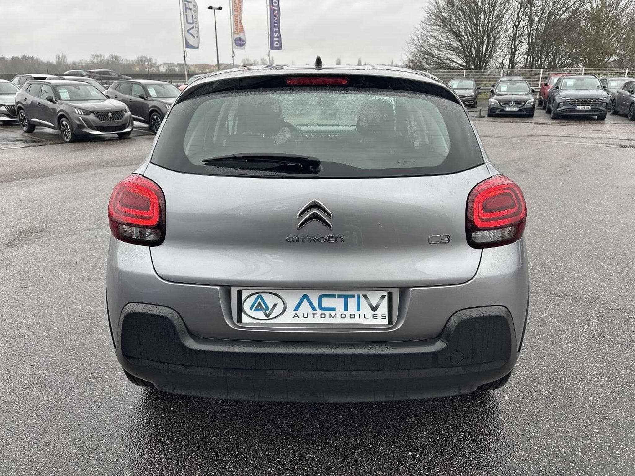 Citroen C3 1.2 PURETECH 110 C-SERIES (2023) - Foto 6
