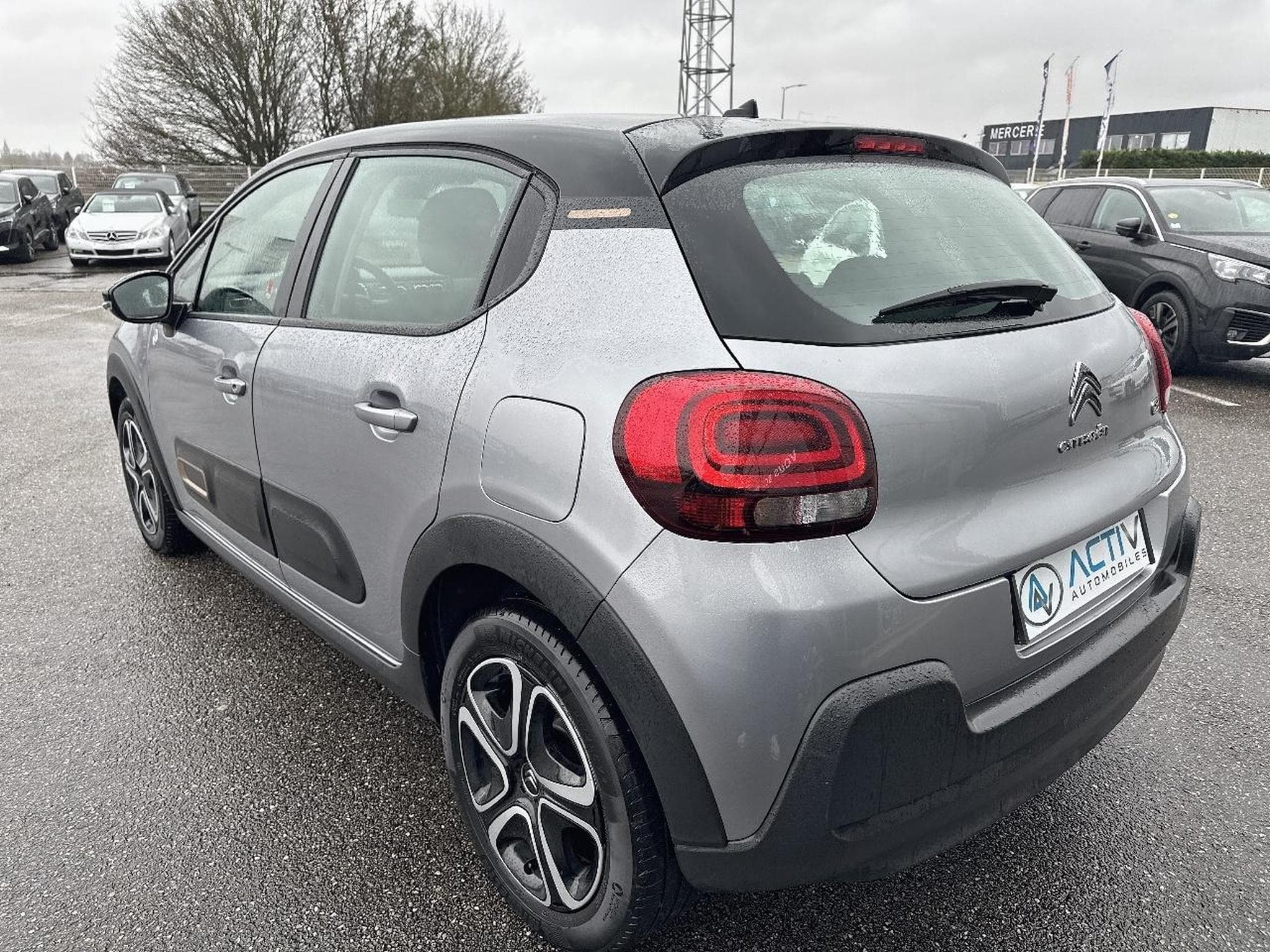Citroen C3 1.2 PURETECH 110 C-SERIES (2023) - Foto 7