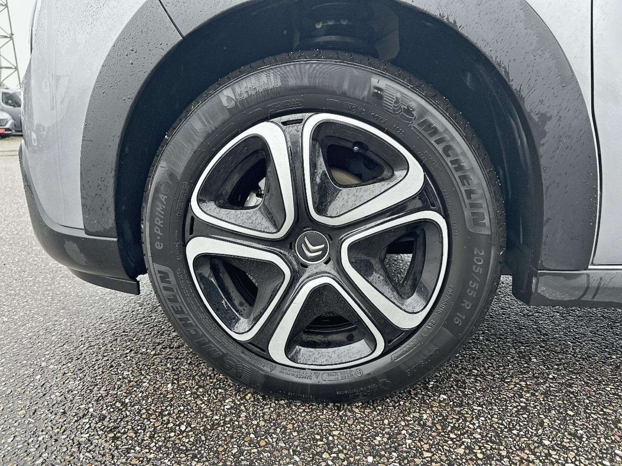 Citroen C3 1.2 PURETECH 110 C-SERIES (2023) - Foto 9