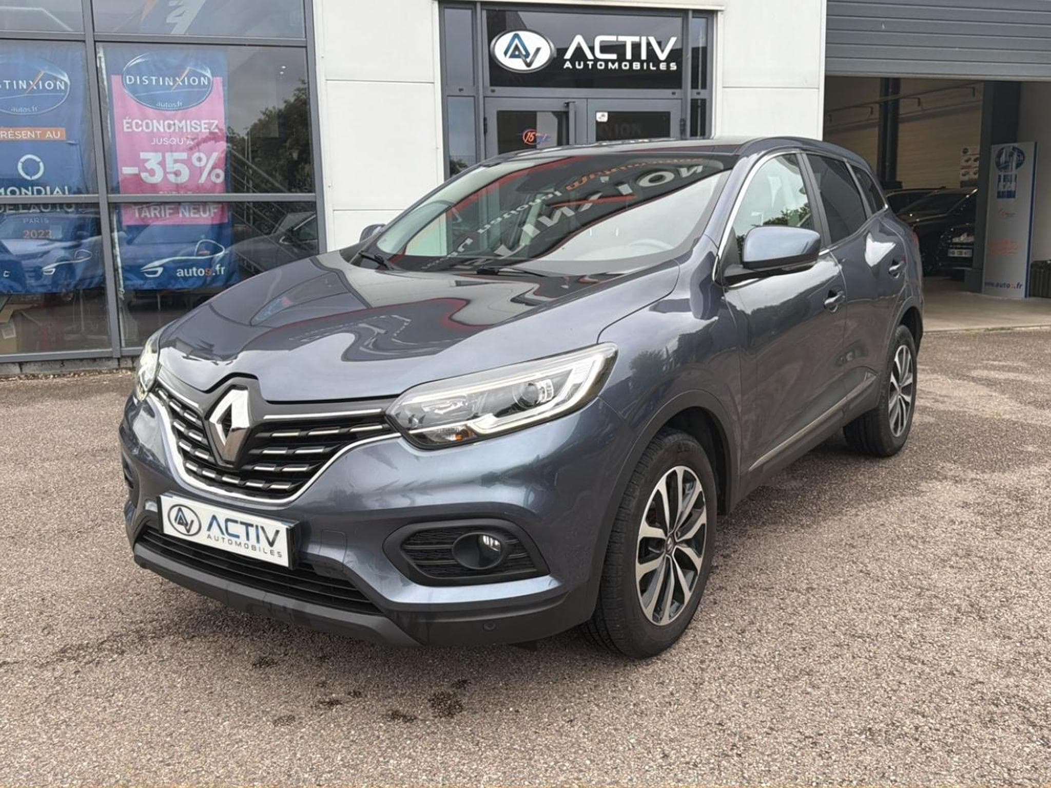 Renault KADJAR 1.3 TCE 140 FAP EVOLUTION EDC (2022) - Foto 1