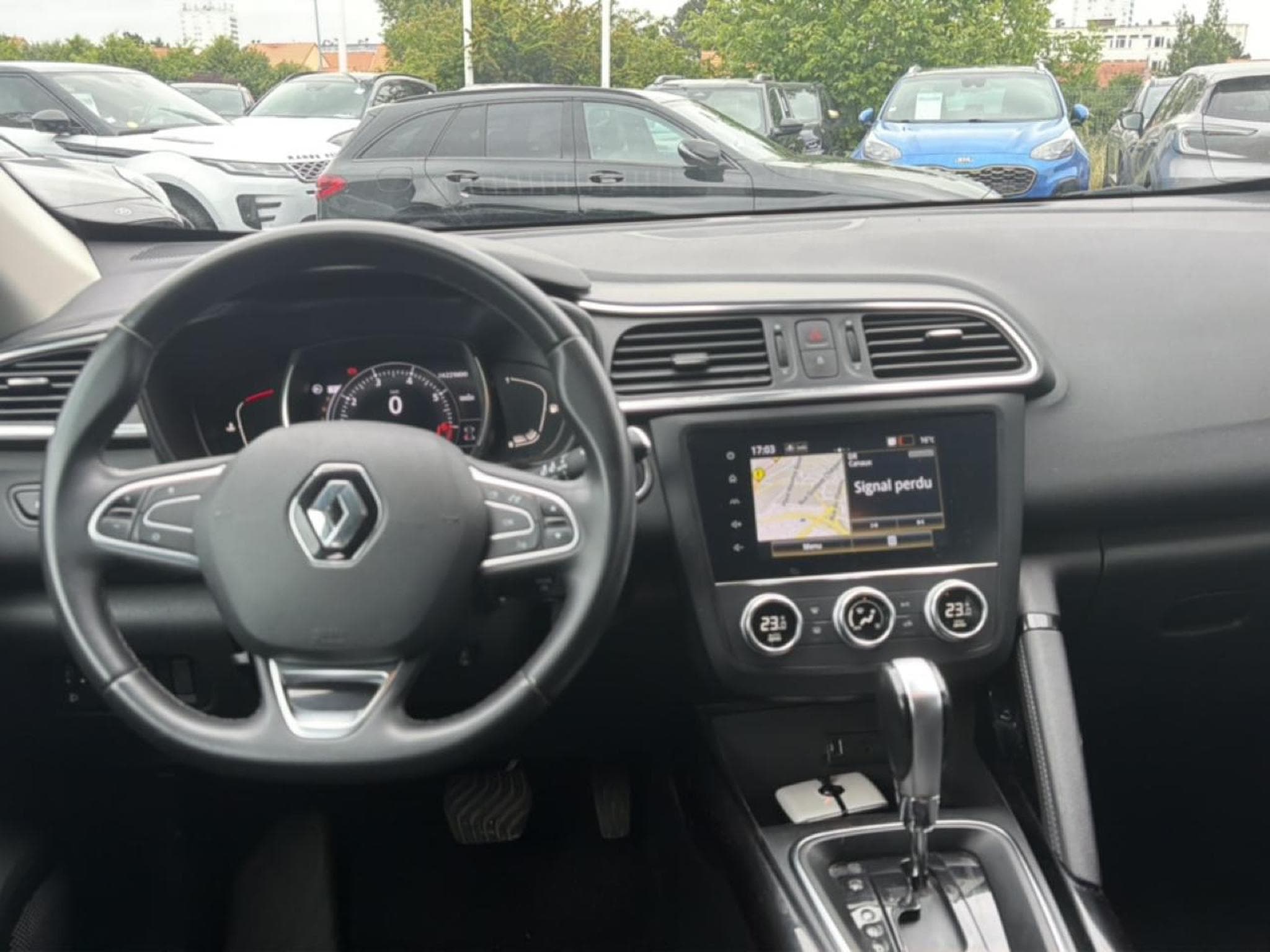Renault KADJAR 1.3 TCE 140 FAP EVOLUTION EDC (2022) - Foto 10