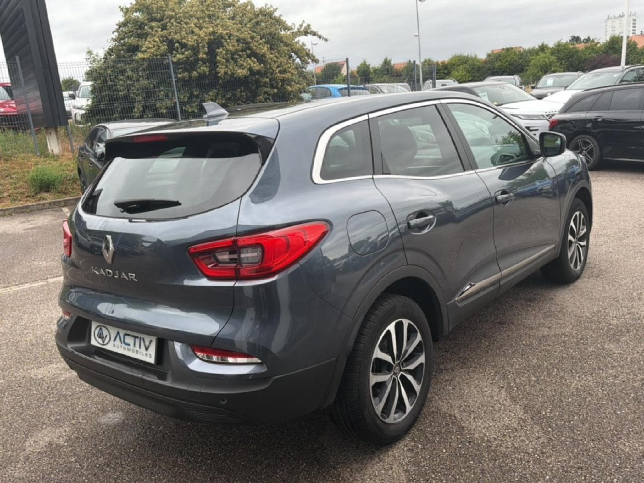 Renault KADJAR 1.3 TCE 140 FAP EVOLUTION EDC (2022) - Foto 5