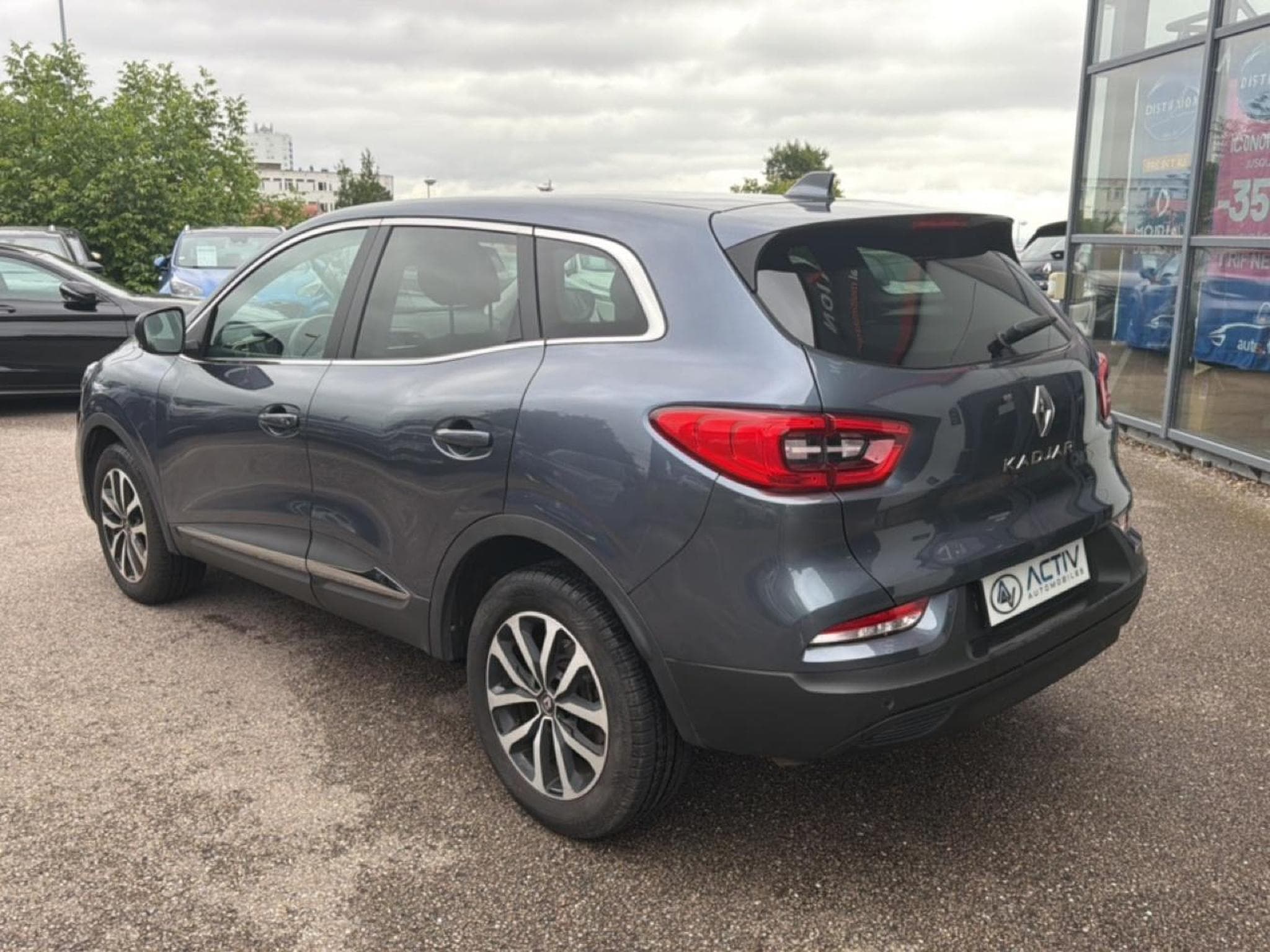 Renault KADJAR 1.3 TCE 140 FAP EVOLUTION EDC (2022) - Foto 7