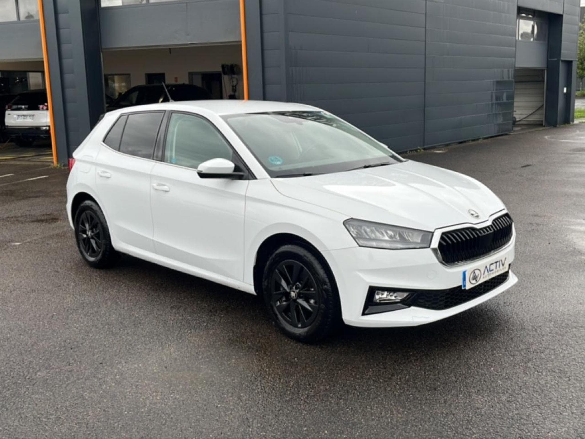 Skoda FABIA 1.0 TSI EVO2 95 SELECTION (2025) - Foto 3