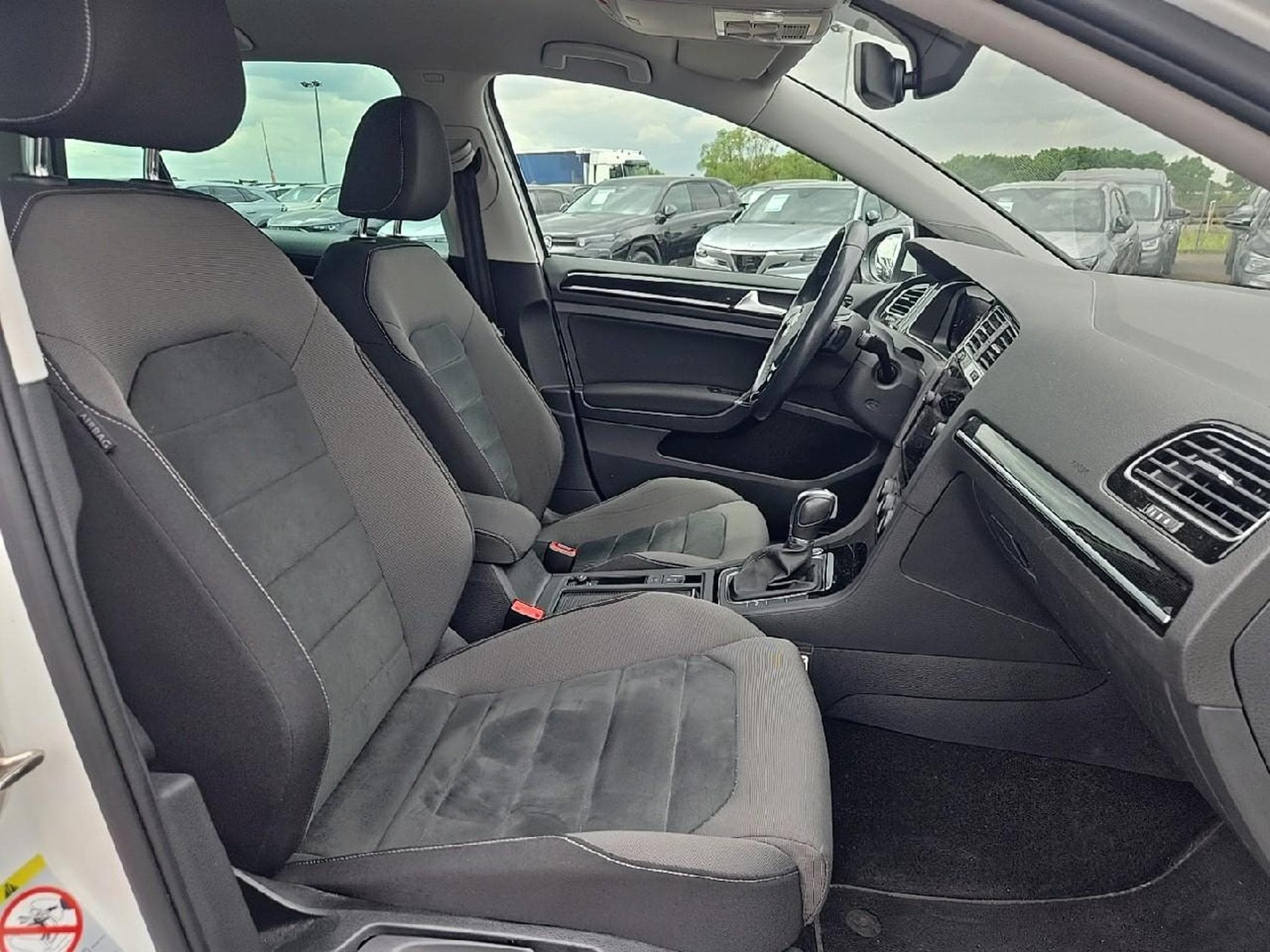 VW GOLF VII 1.5 TSI EVO 150 CONFORTLINE BUSINESS DSG7 EURO6D-T 5P (2019) - Photo 12