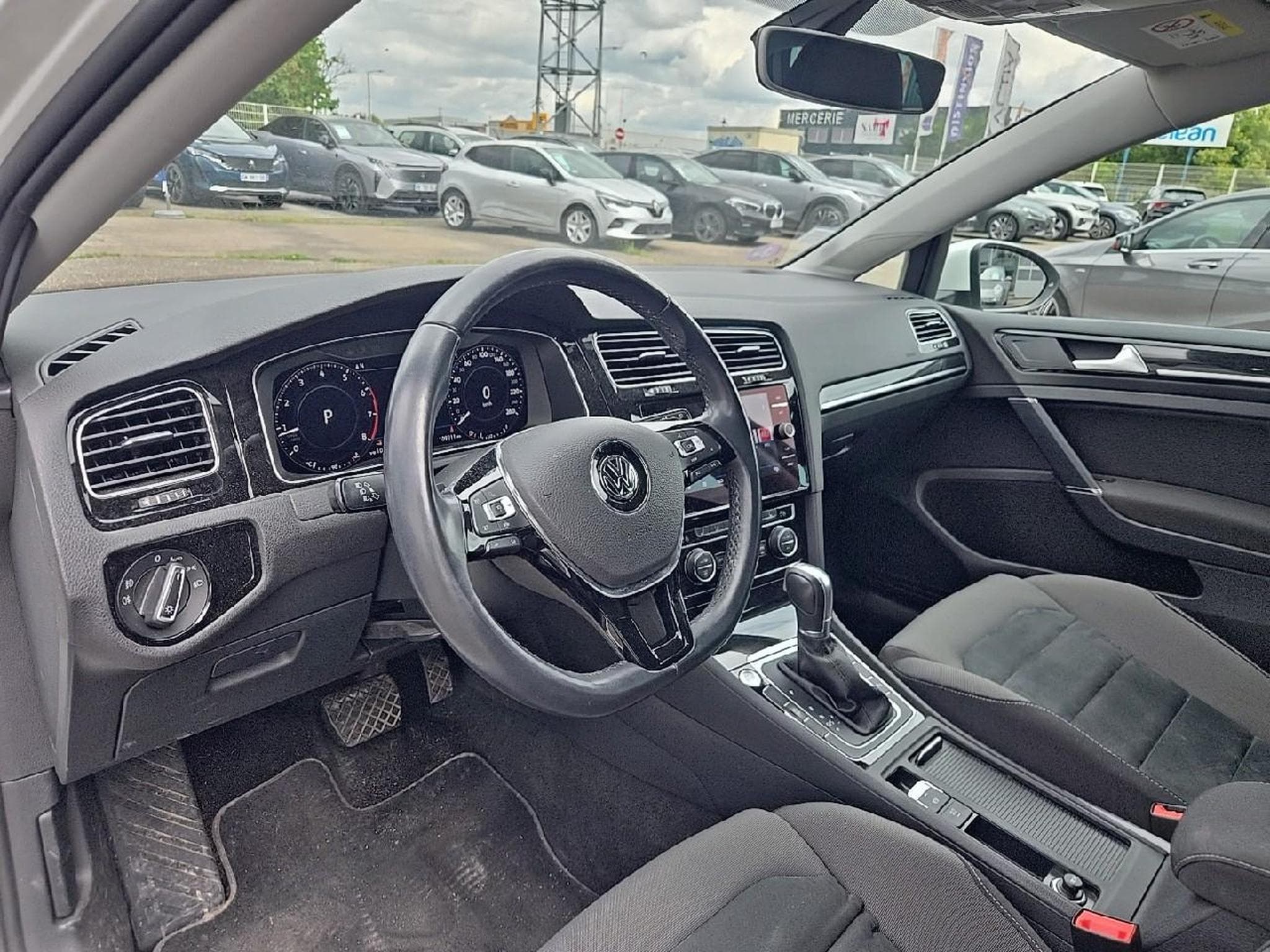 VW GOLF VII 1.5 TSI EVO 150 CONFORTLINE BUSINESS DSG7 EURO6D-T 5P (2019) - Photo 13