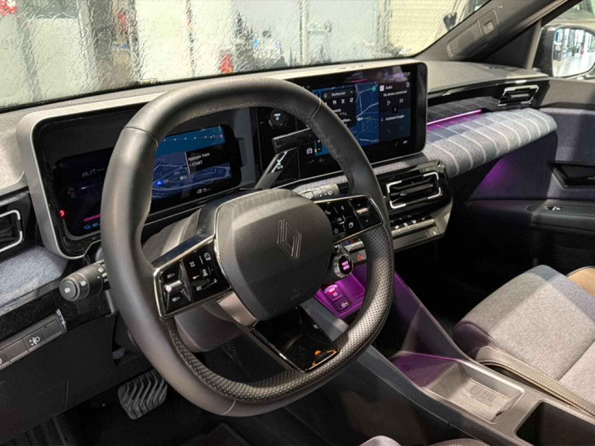 Renault 5 III E-TECH ELECTRIQUE 150 TECHNO AUTONOMIE CONFORT (2025) - Photo 11
