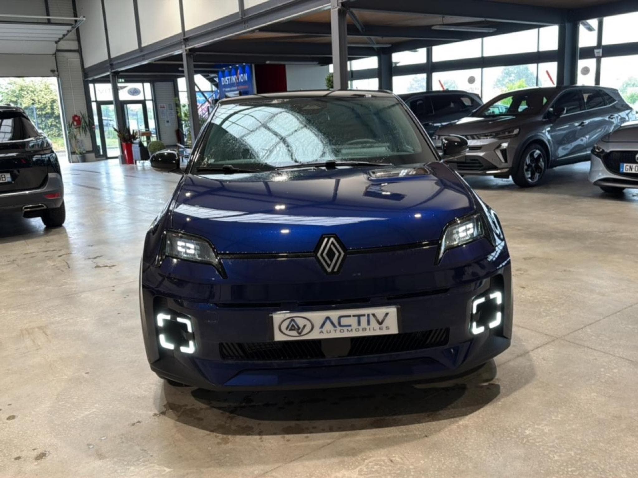 Renault 5 III E-TECH ELECTRIQUE 150 TECHNO AUTONOMIE CONFORT (2025) - Photo 2