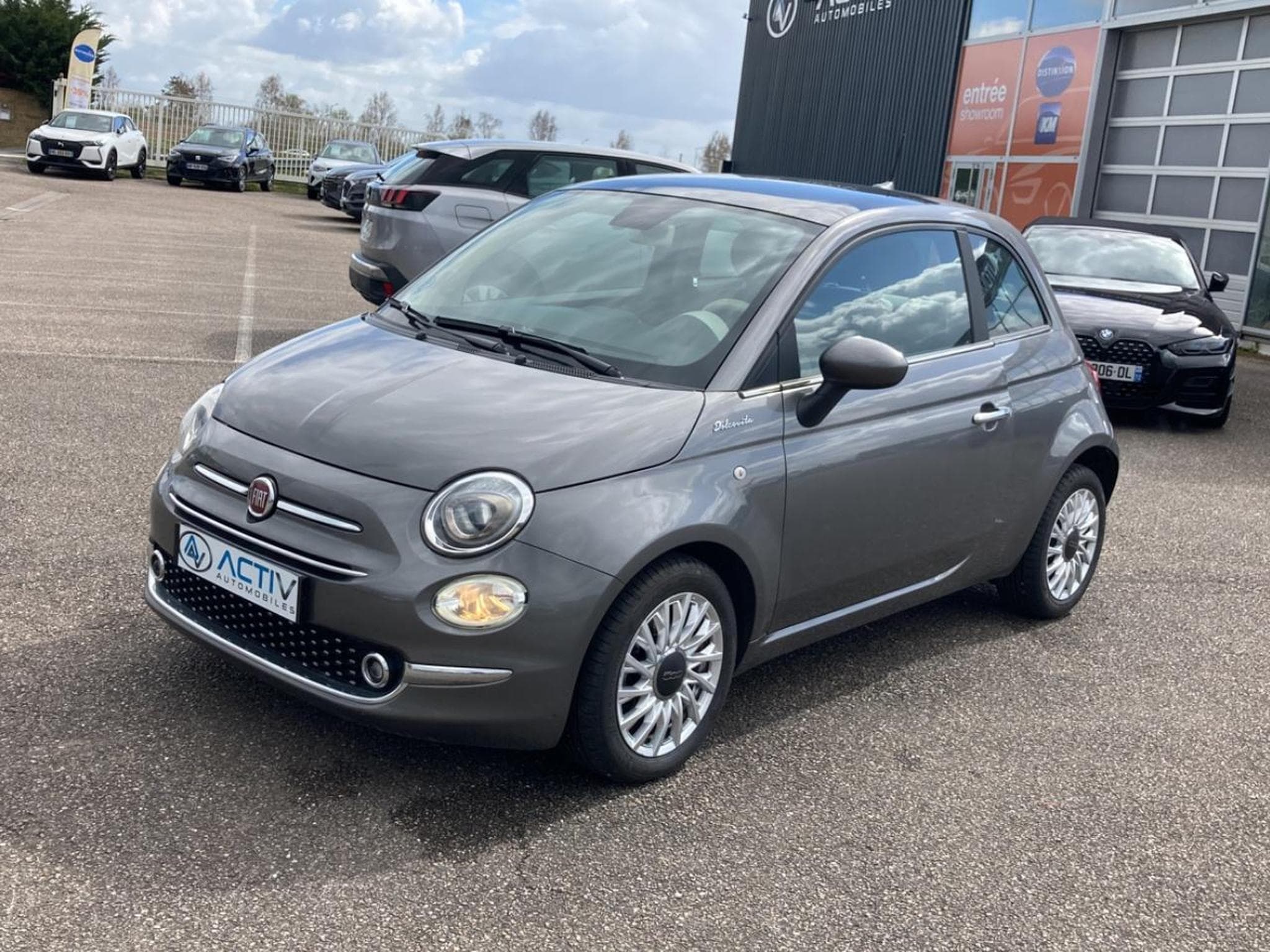 Fiat 500 1.0 70 BSG  DOLCEVITA (2022) - Photo 1