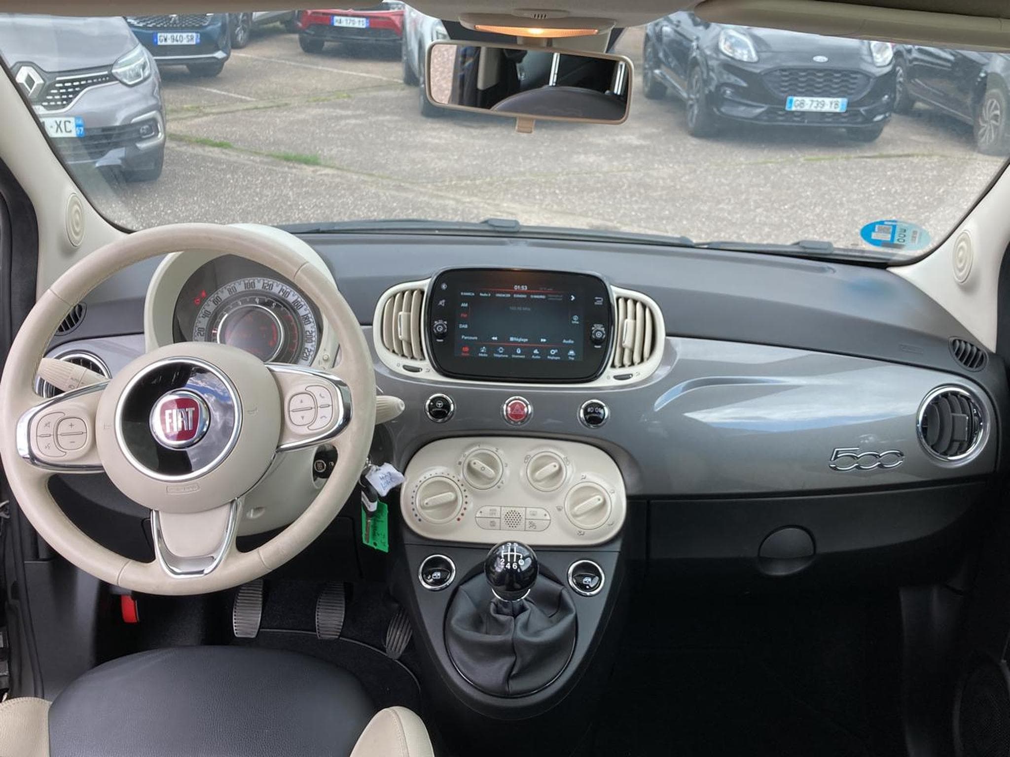 Fiat 500 1.0 70 BSG  DOLCEVITA (2022) - Photo 10