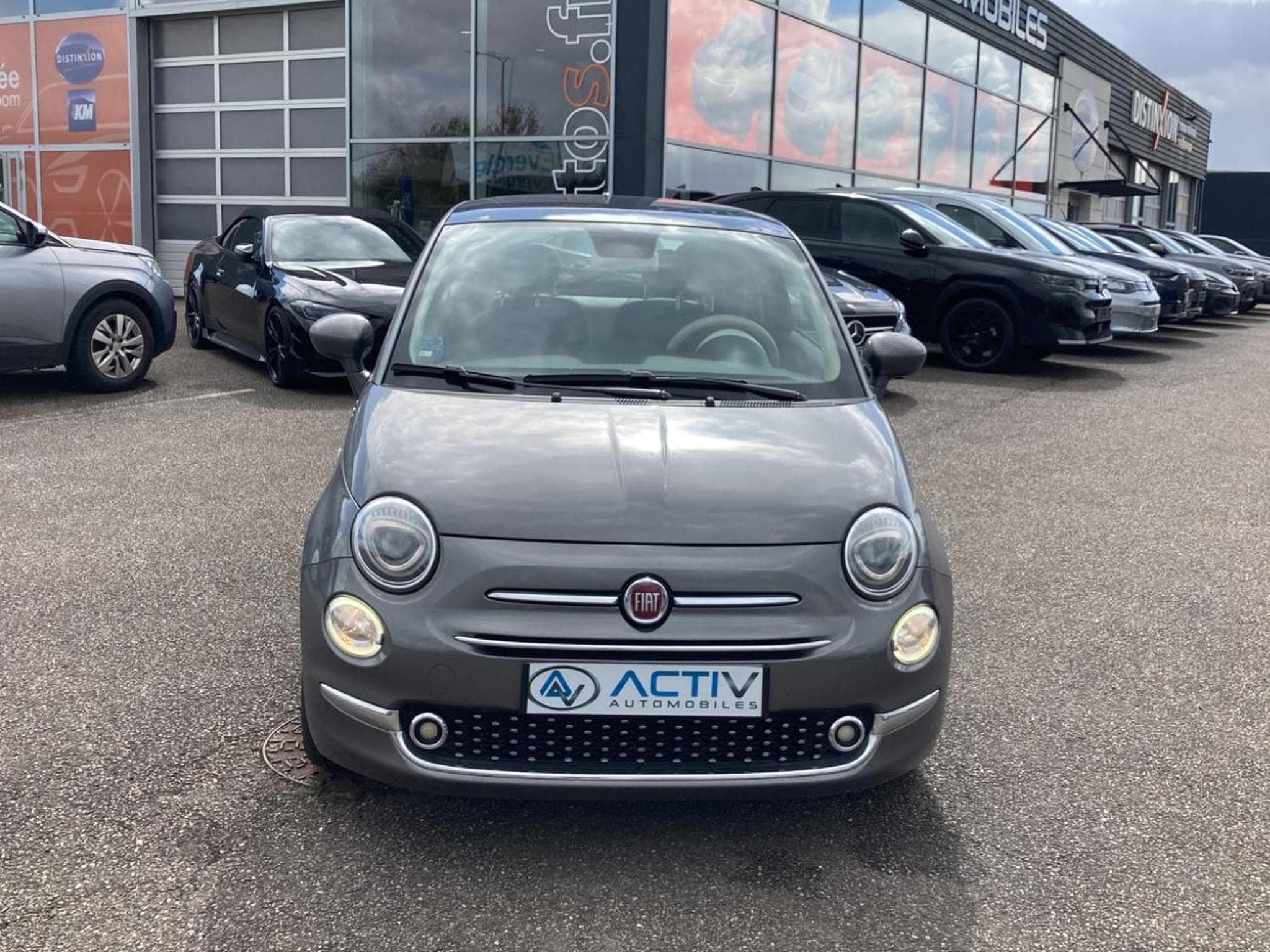 Fiat 500 1.0 70 BSG  DOLCEVITA (2022) - Photo 2