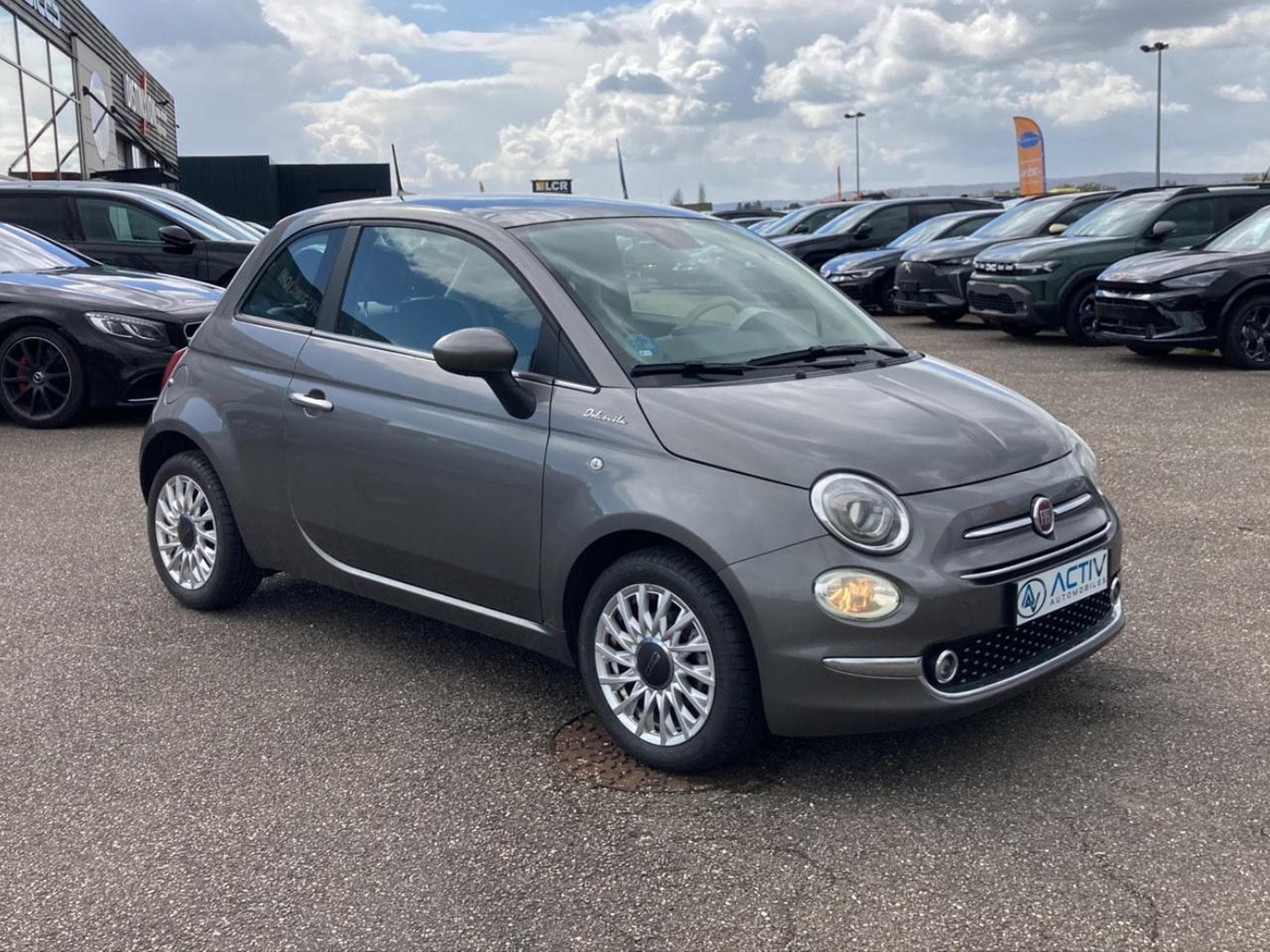 Fiat 500 1.0 70 BSG  DOLCEVITA (2022) - Photo 3