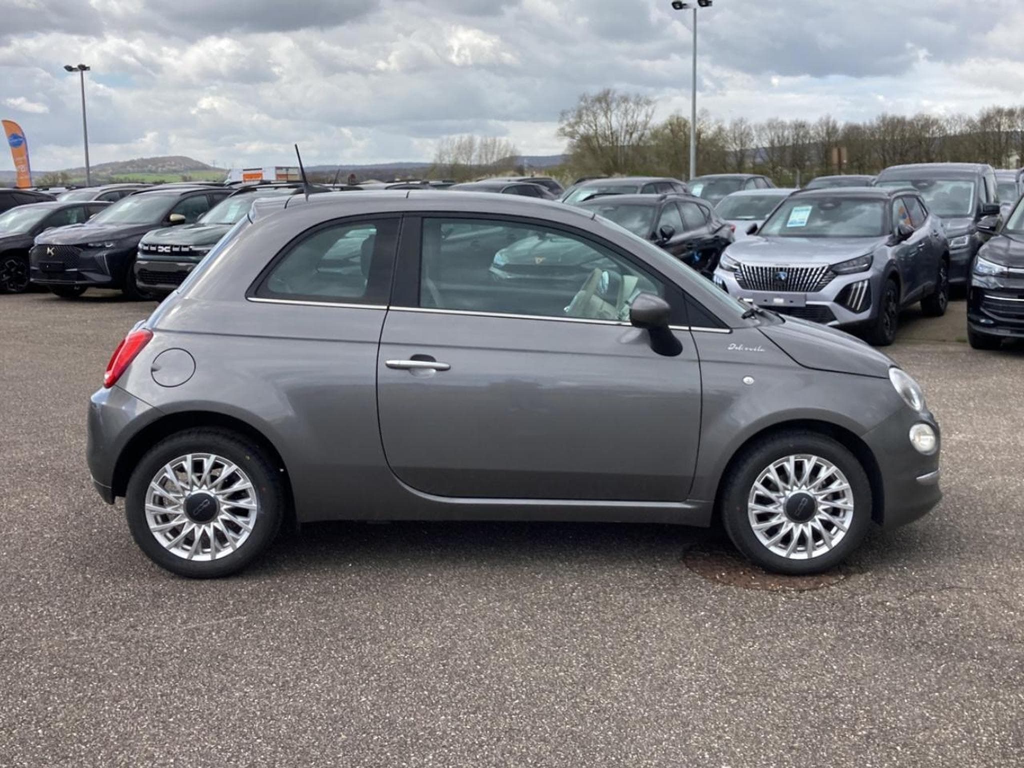 Fiat 500 1.0 70 BSG  DOLCEVITA (2022) - Photo 4