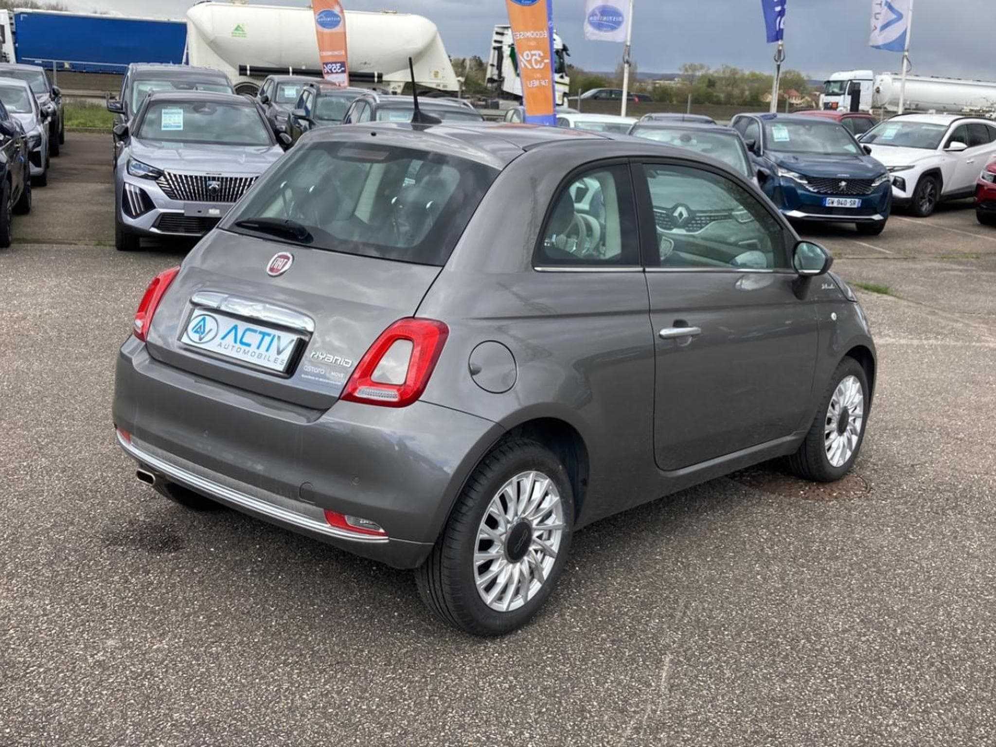 Fiat 500 1.0 70 BSG  DOLCEVITA (2022) - Photo 5