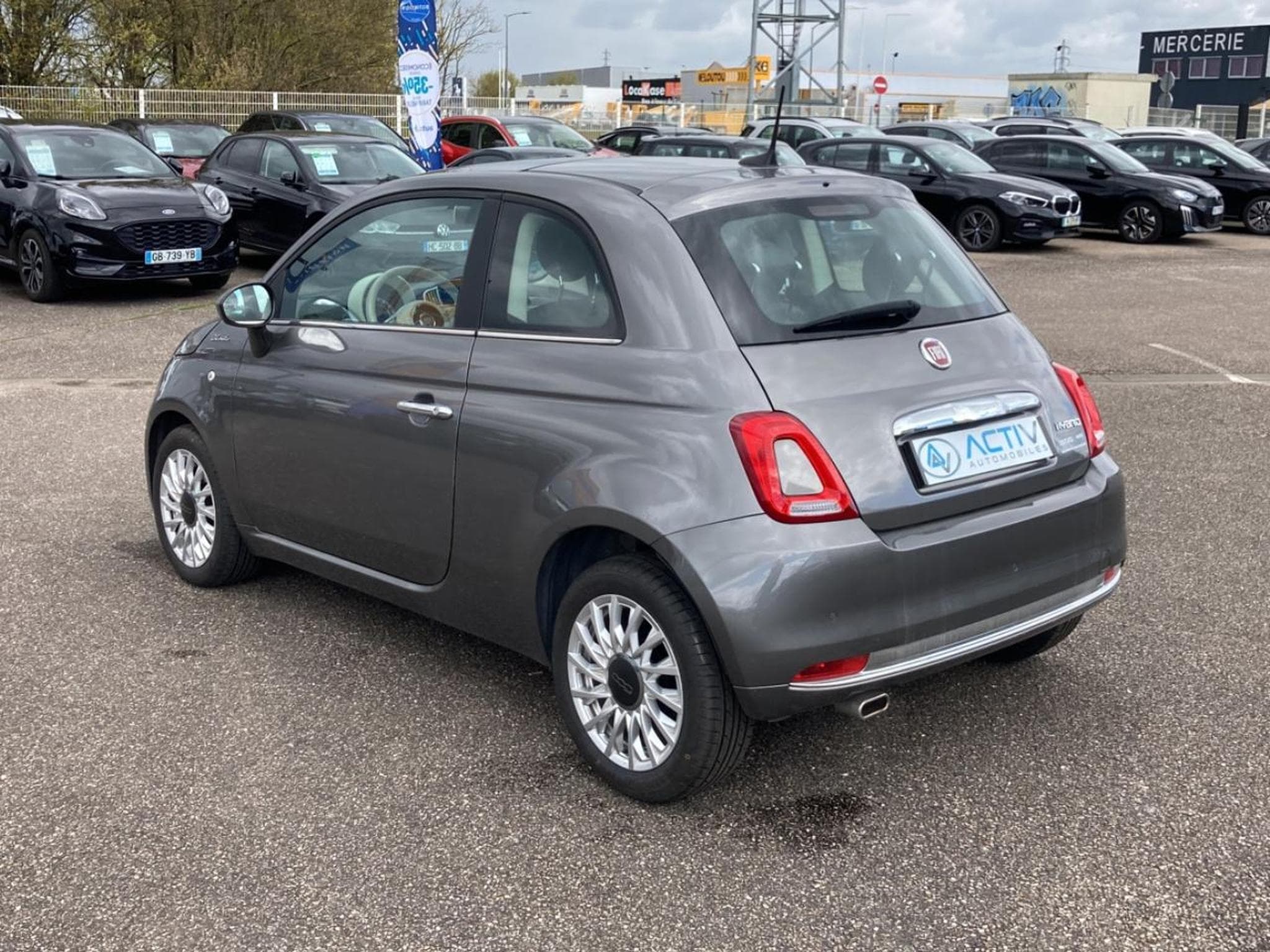 Fiat 500 1.0 70 BSG  DOLCEVITA (2022) - Photo 7