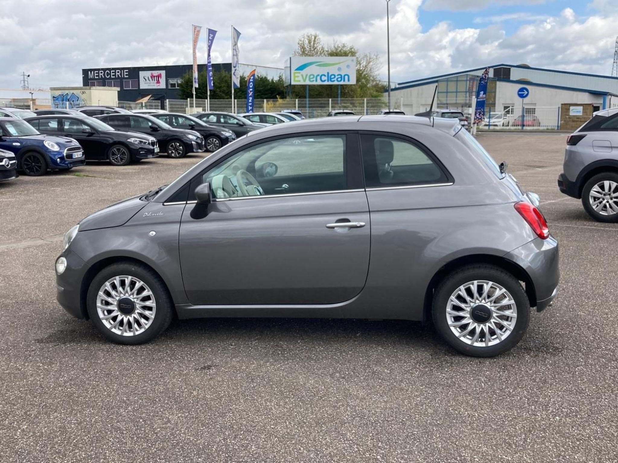 Fiat 500 1.0 70 BSG  DOLCEVITA (2022) - Photo 8