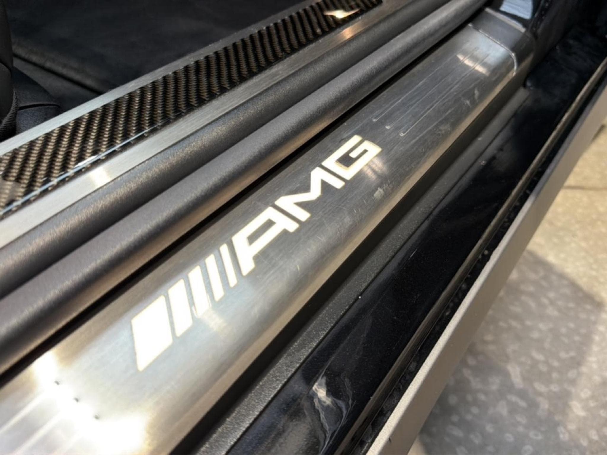 Mercedes CLASSE SL 63 AMG SPEEDSHIFT MCT (2013) - Foto 20